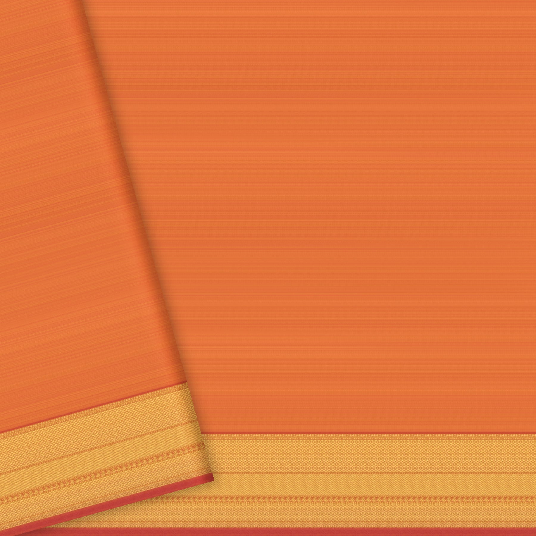 Kanakavalli Kanjivaram Silk Sari 24-599-HS001-03294 - Blouse View