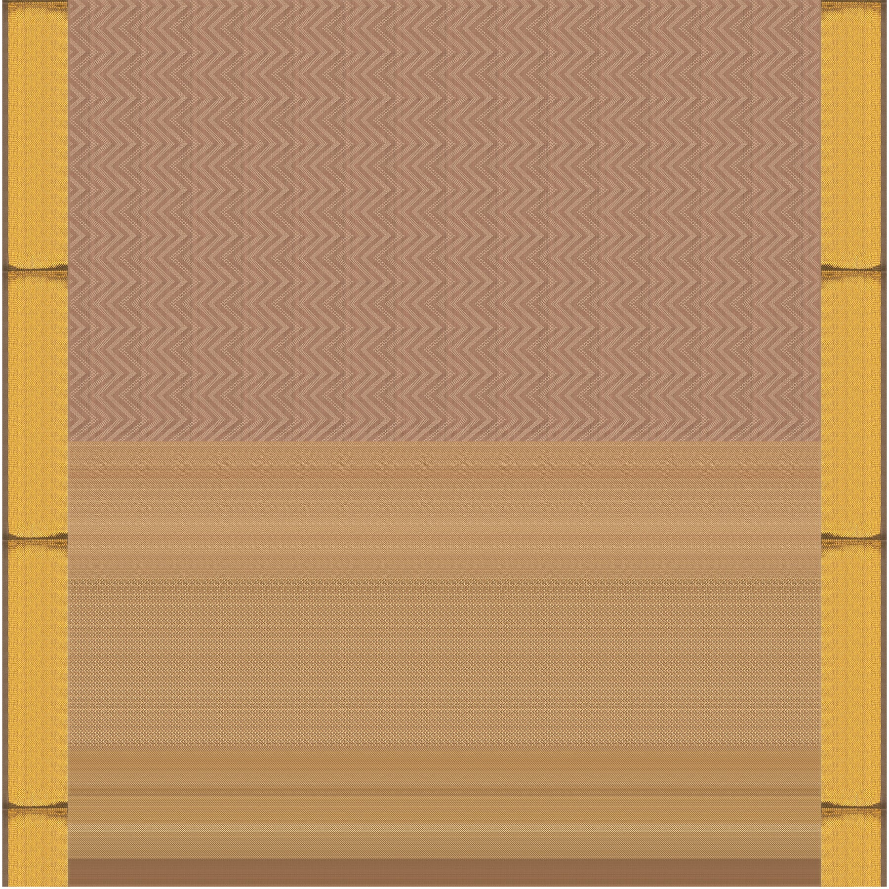 Kanakavalli Kanjivaram Silk Sari 24-599-HS001-03647 - Full View