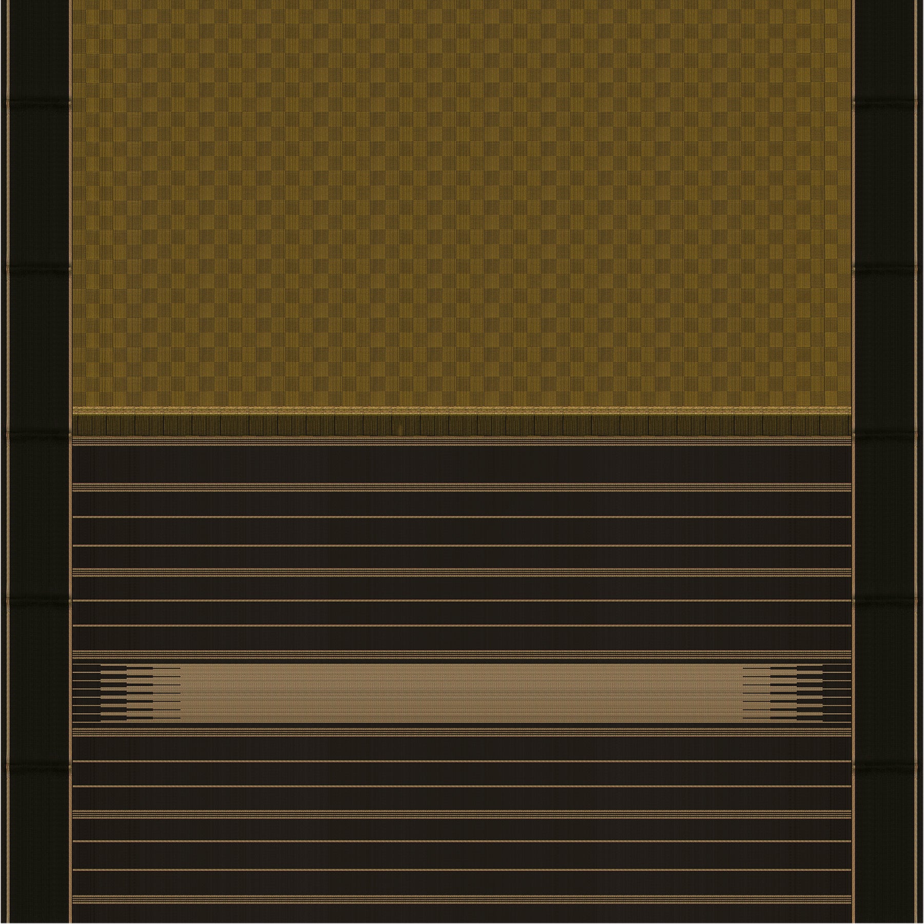 Kanakavalli Kanjivaram Silk Sari 24-599-HS001-06308 - Full View