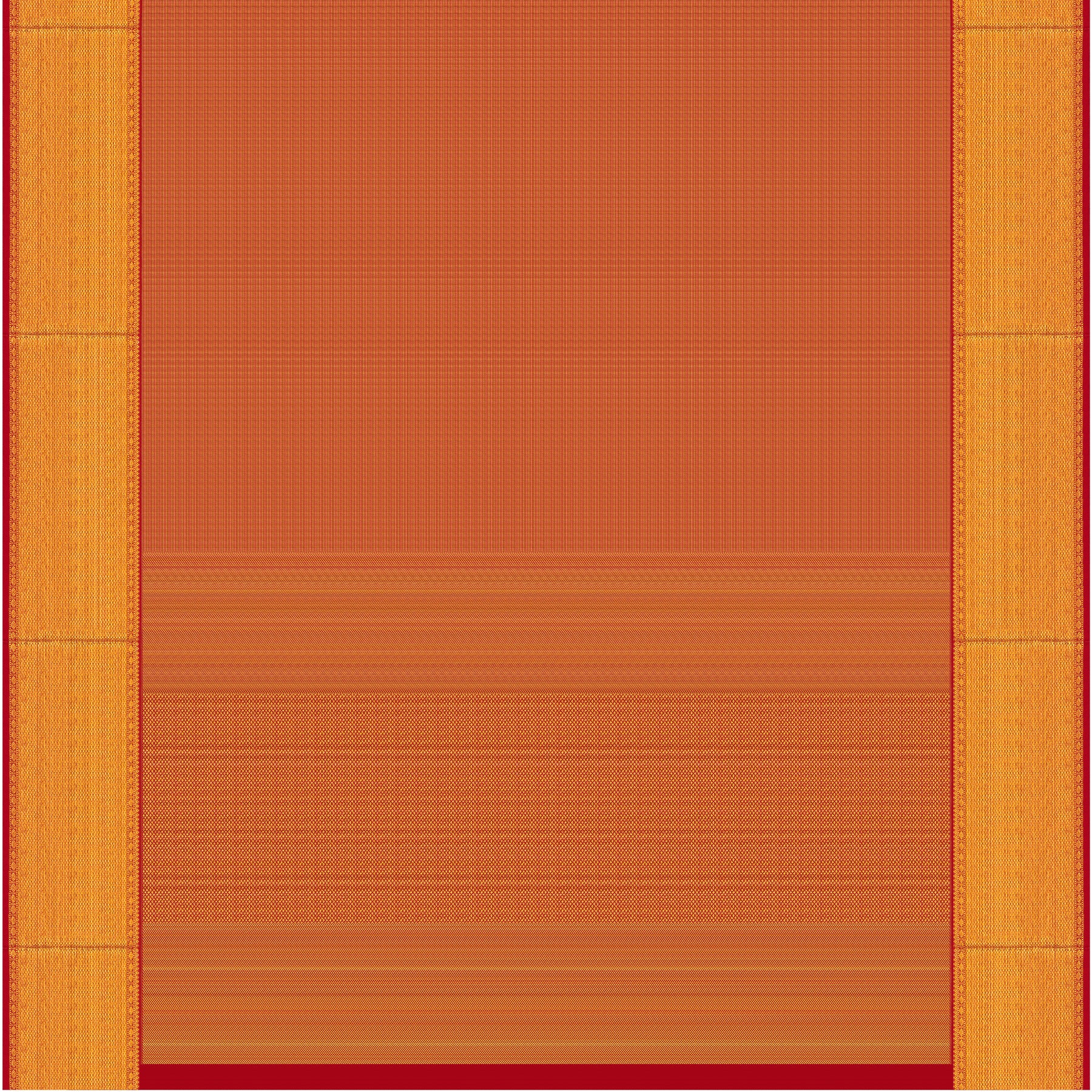 Kanakavalli Kanjivaram Silk Sari 24-599-HS001-06430 - Full View