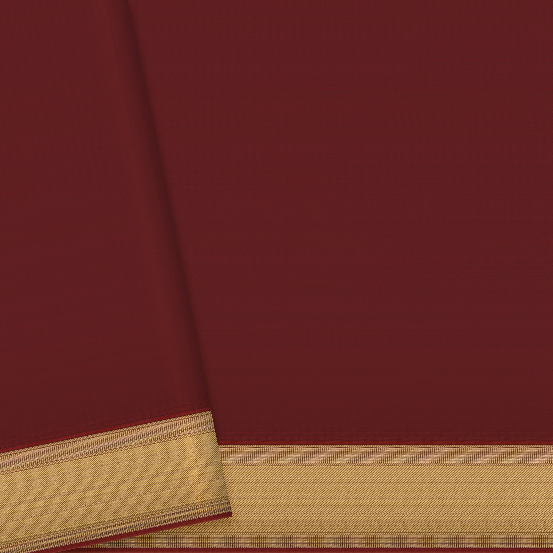 Kanakavalli Kanjivaram Silk Sari 24-599-HS001-06441 - Blouse View