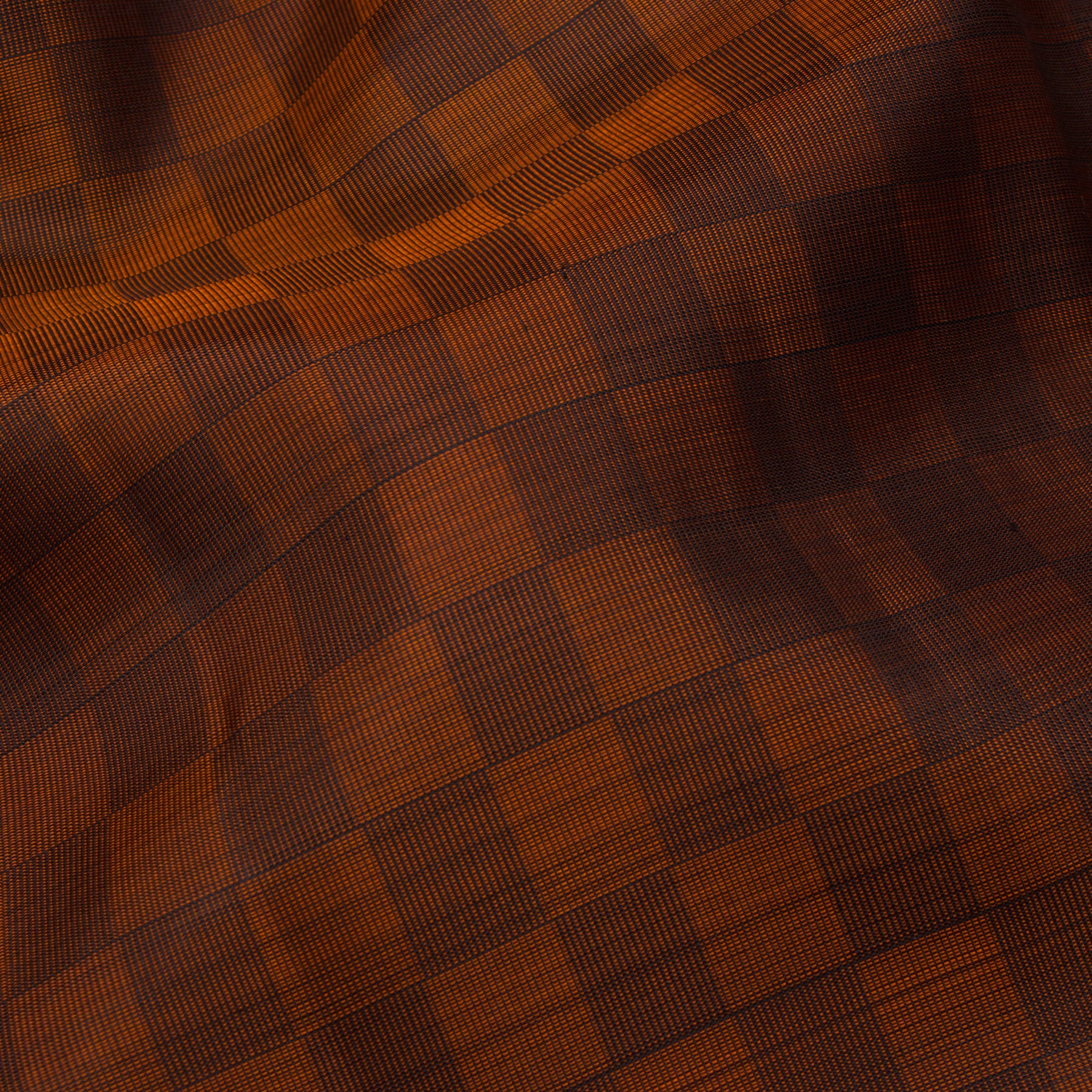 Kanakavalli Kanjivaram Silk Sari 24-599-HS001-06451 - Fabric View