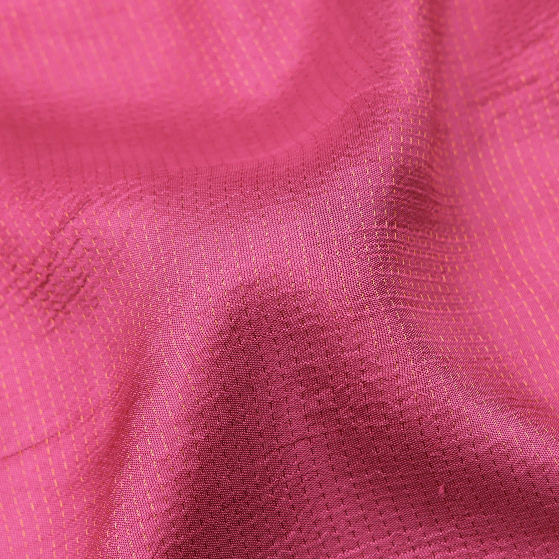 Kanakavalli Kanjivaram Silk Sari 24-599-HS001-06456 - Fabric View