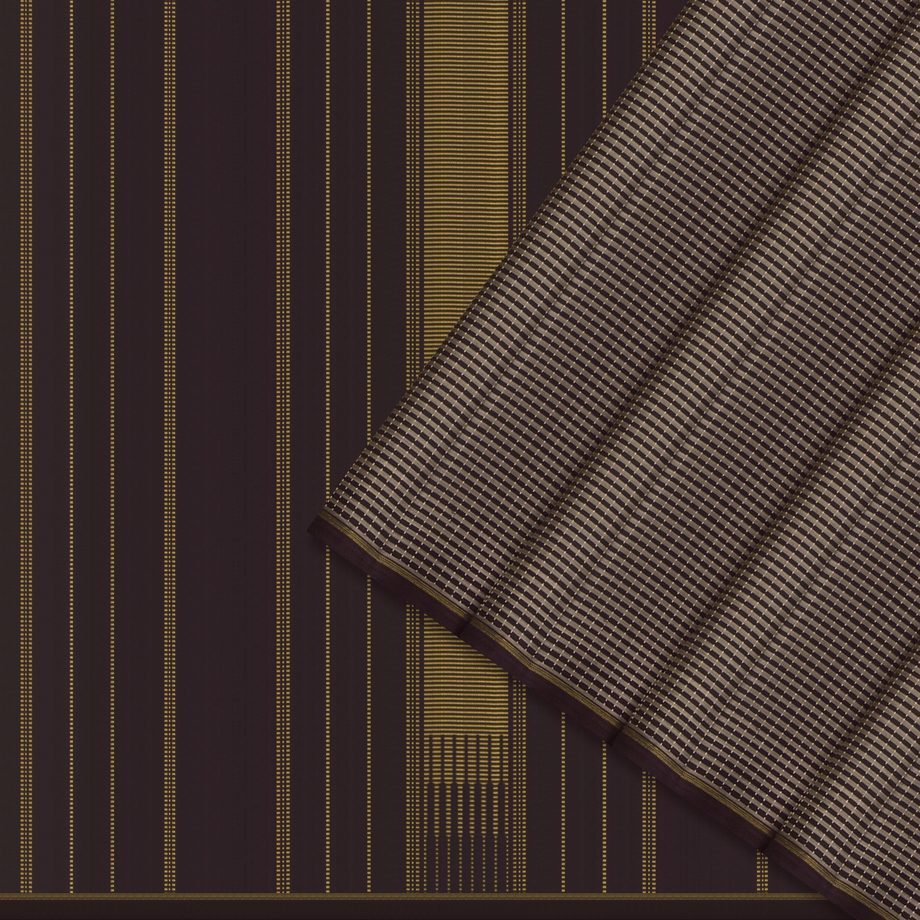Kanakavalli Kanjivaram Silk Sari 24-599-HS001-08108 - Cover View