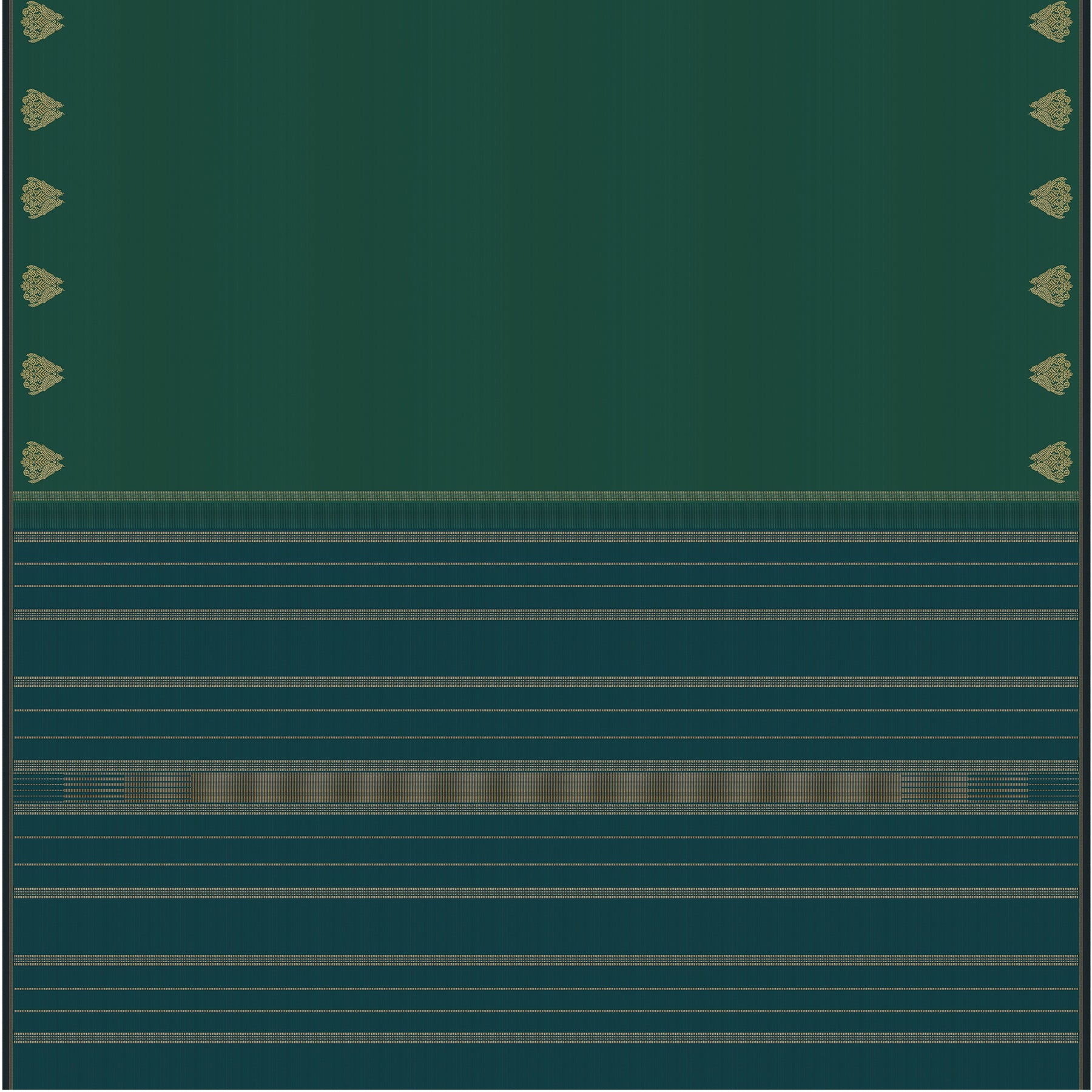Kanakavalli Kanjivaram Silk Sari 24-599-HS001-10039