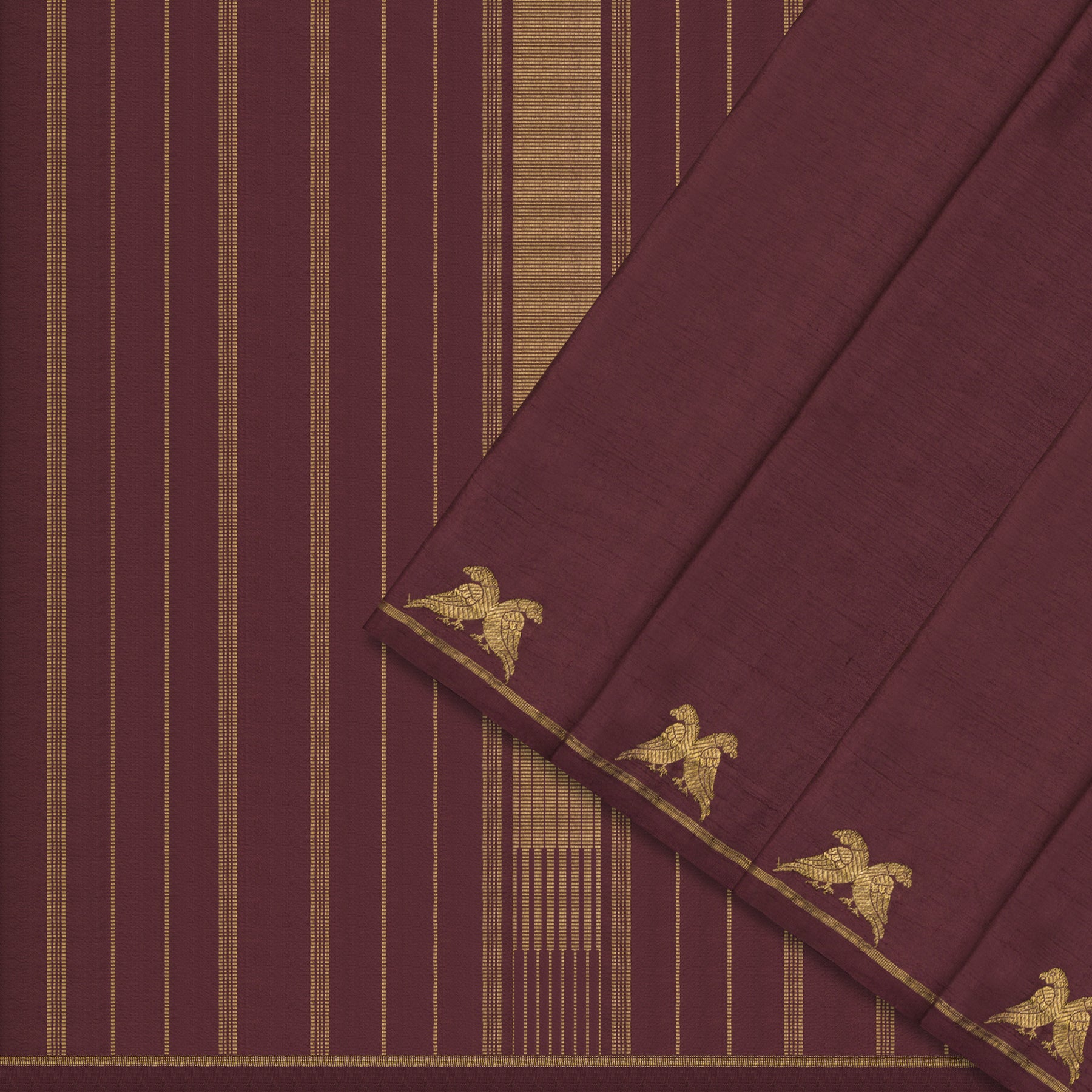Kanakavalli Kanjivaram Silk Sari 24-599-HS001-10058 - Cover View