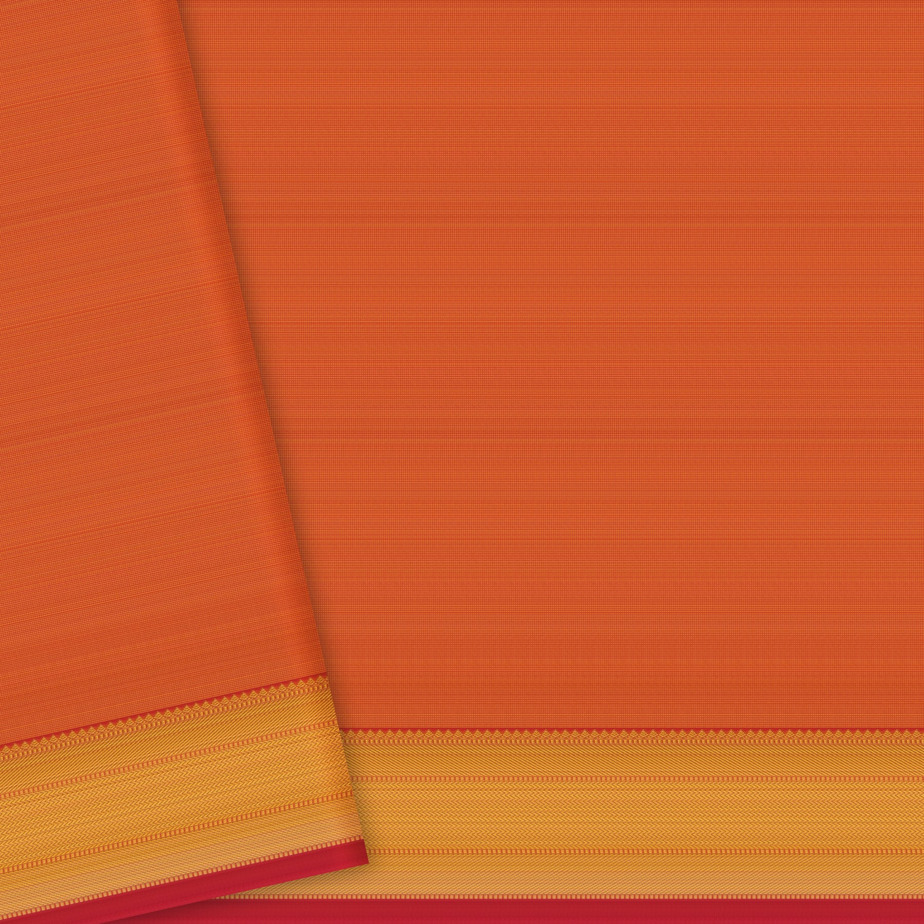Kanakavalli Kanjivaram Silk Sari 24-599-HS001-10848 - Blouse View