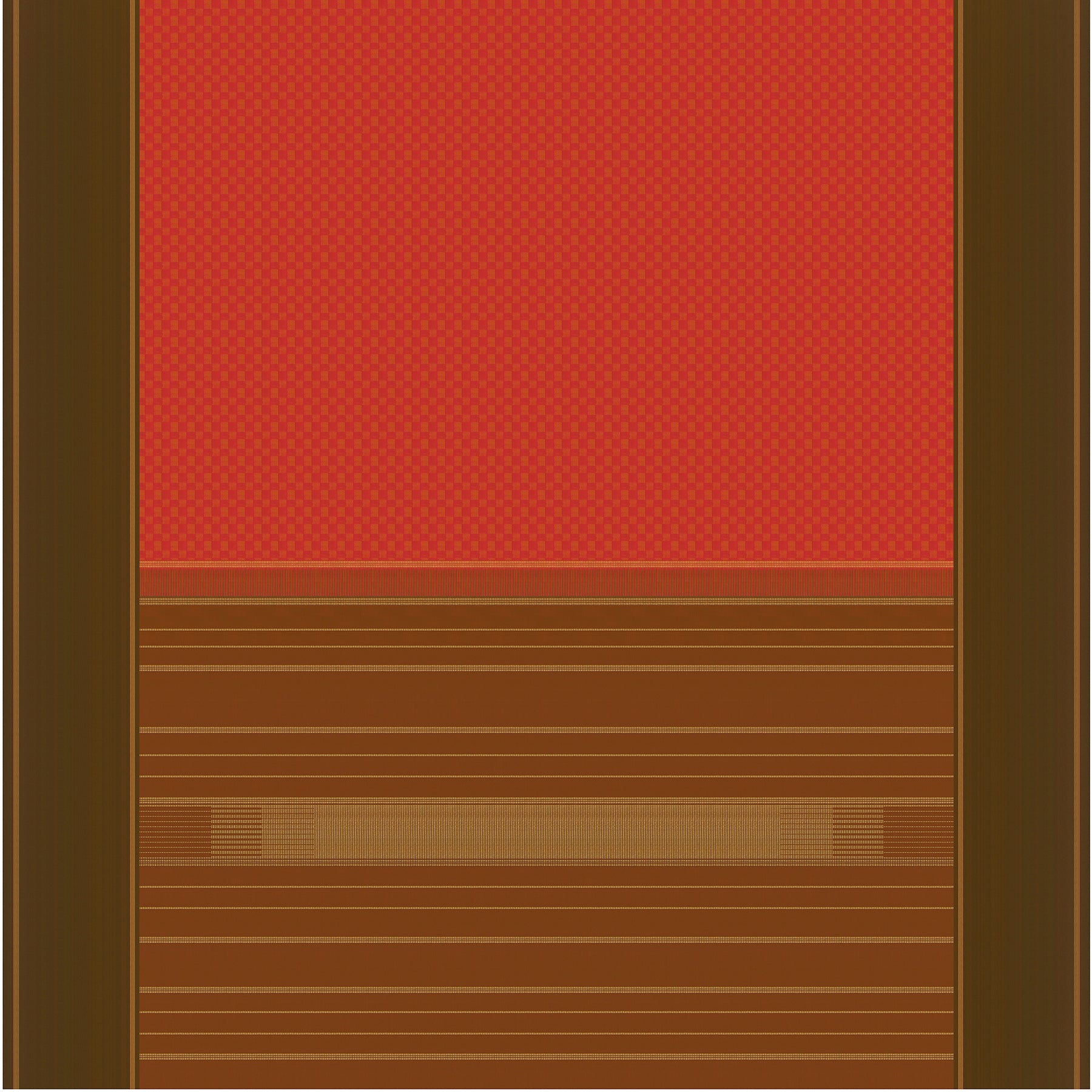Kanakavalli Kanjivaram Silk Sari 24-599-HS001-11611 - Full View