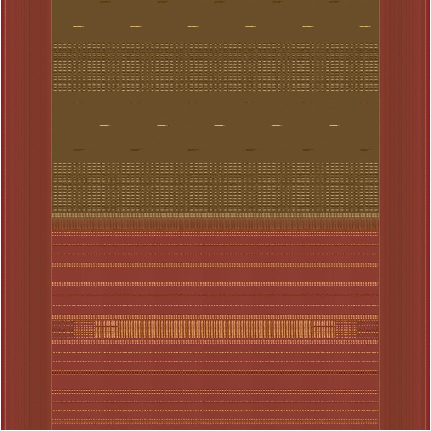 Kanakavalli Kanjivaram Silk Sari 24-599-HS001-11713 - Full View