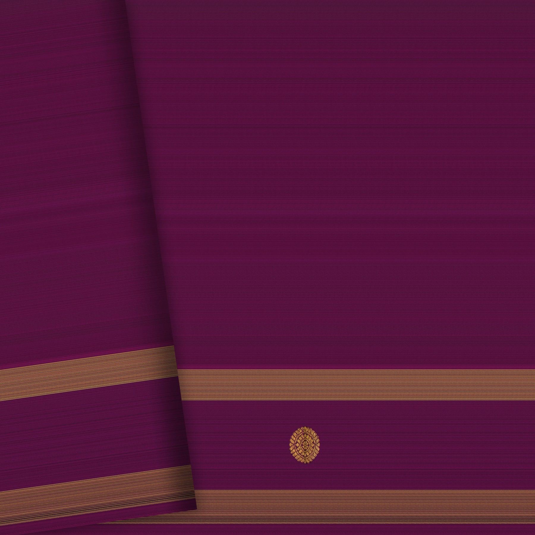 Kanakavalli Kanjivaram Silk Sari 24-599-HS001-11720 - Blouse View