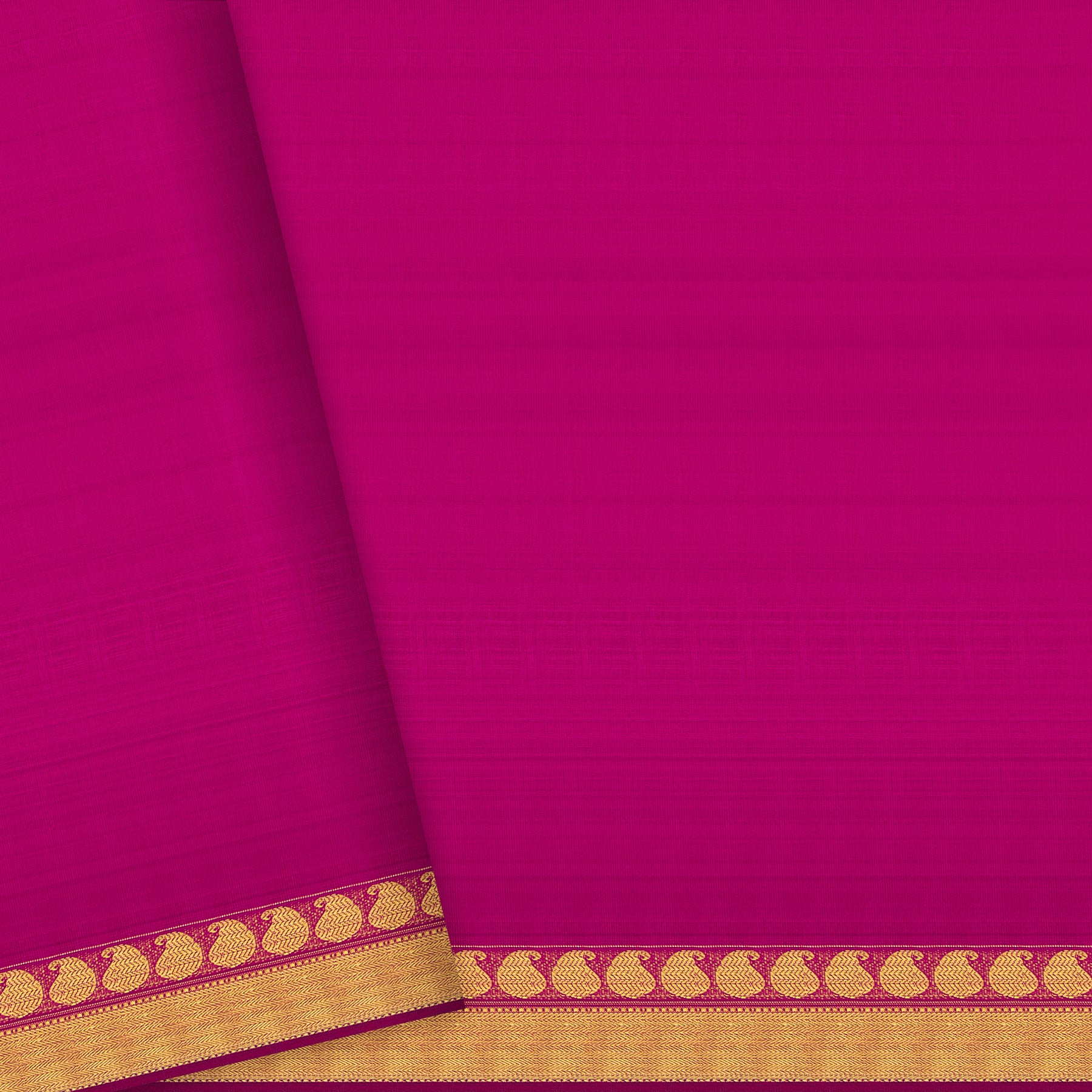Kanakavalli Kanjivaram Silk Sari 24-599-HS001-11721 - Blouse View