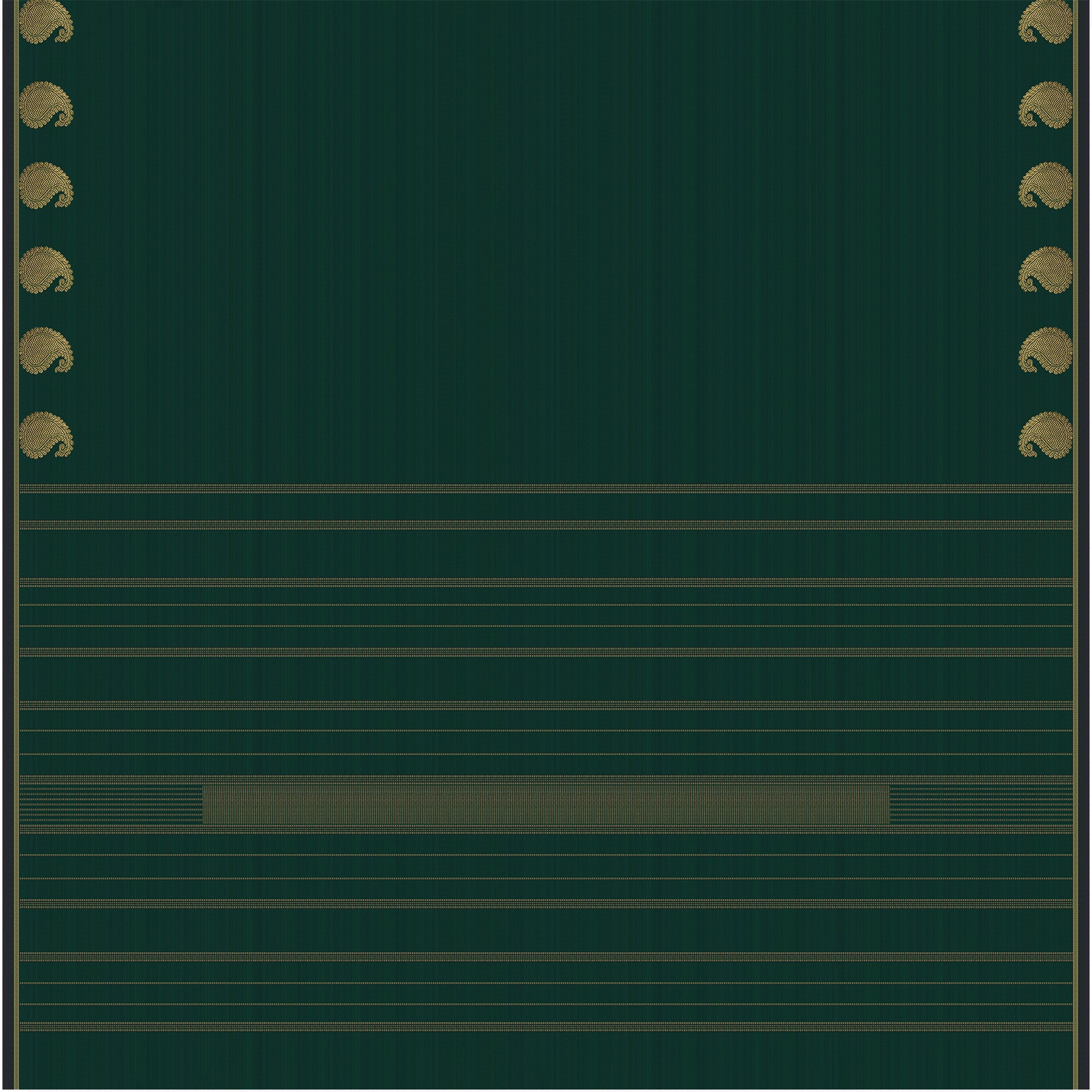 Kanakavalli Kanjivaram Silk Sari 24-599-HS001-12465 - Full View