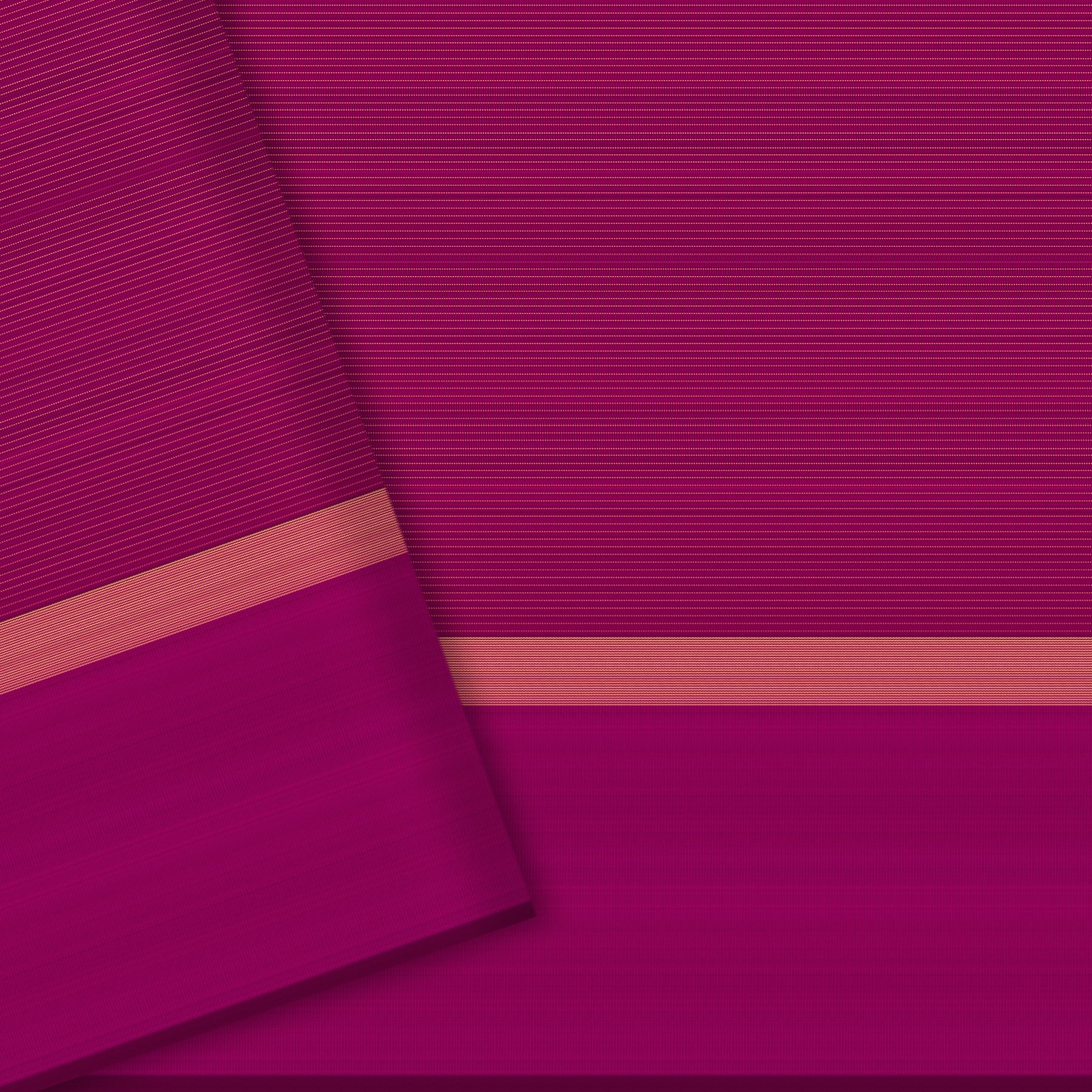 Kanakavalli Kanjivaram Silk Sari 24-599-HS001-12493 - Blouse View