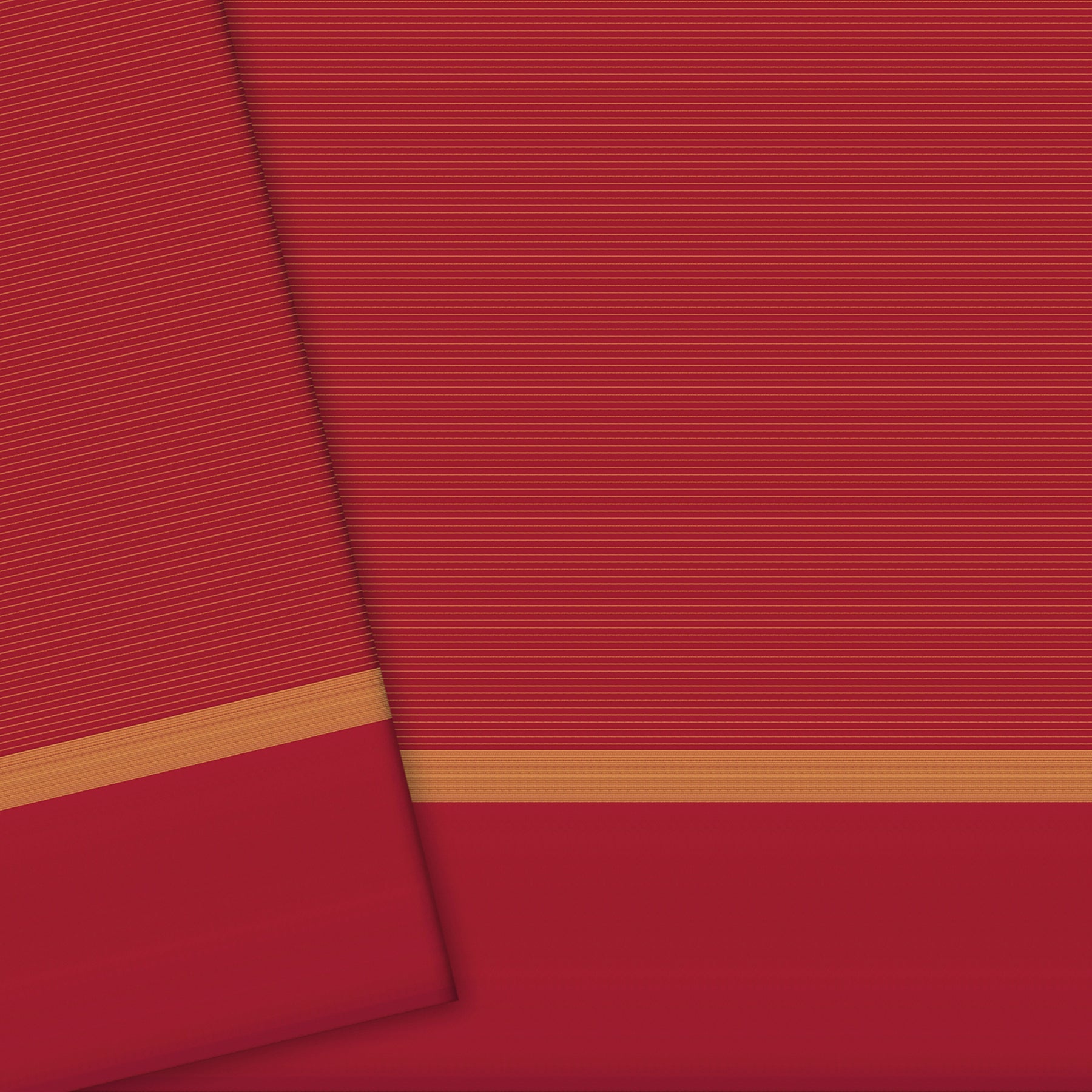 Kanakavalli Kanjivaram Silk Sari 24-599-HS001-12495 - Blouse View