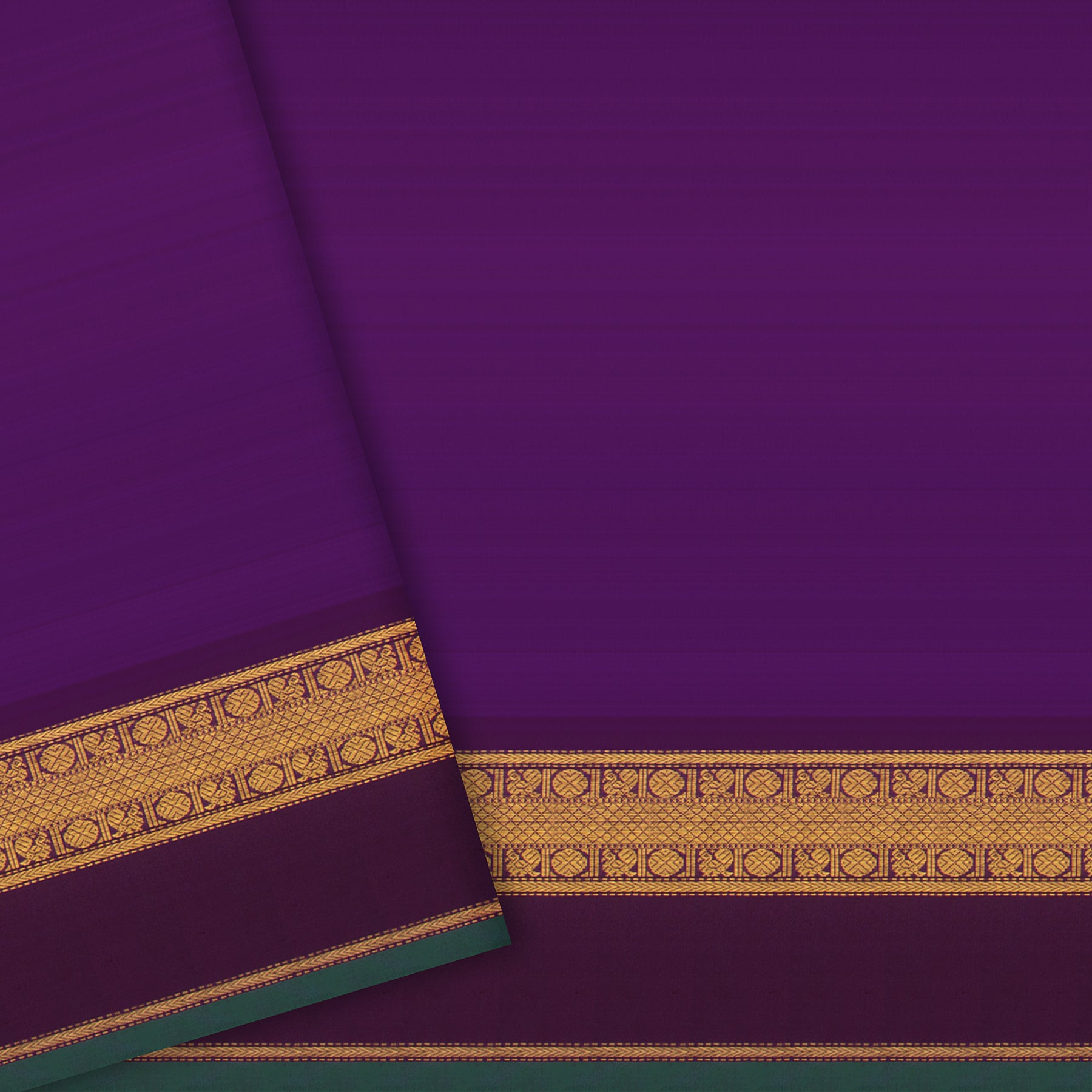 Kanakavalli Kanjivaram Silk Sari 24-599-HS001-12500 - Blouse View