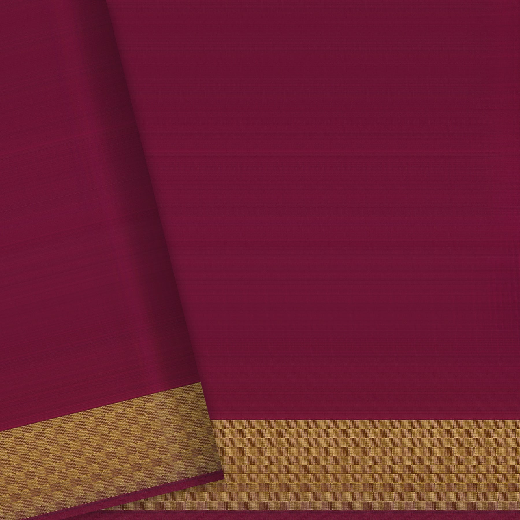 Kanakavalli Kanjivaram Silk Sari 24-599-HS001-12520 - Blouse View