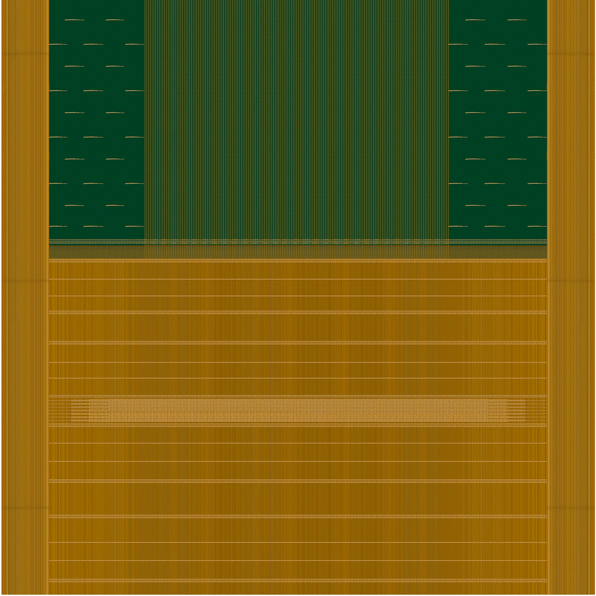 Kanakavalli Kanjivaram Silk Sari 24-599-HS001-12535 - Full View