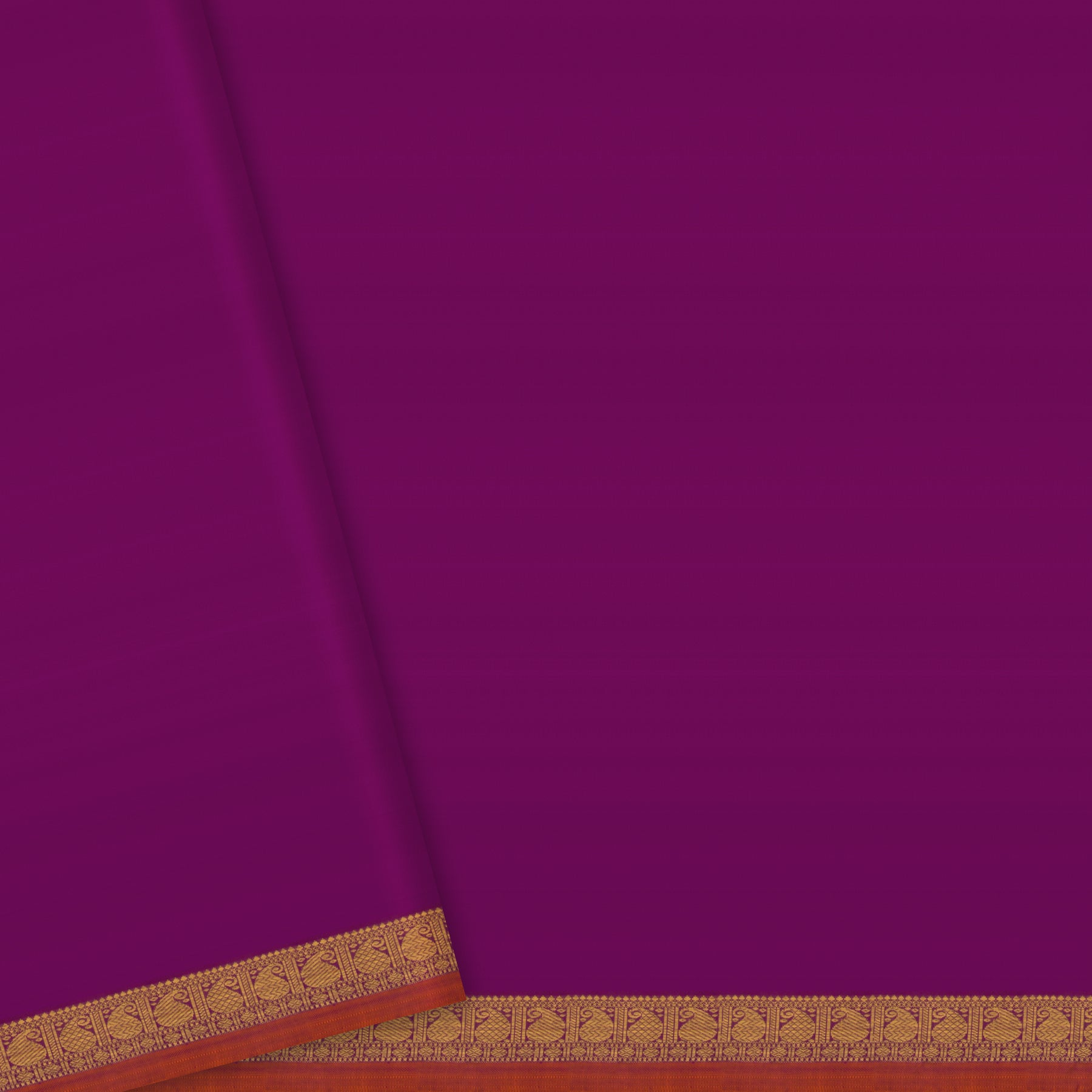 Kanakavalli Kanjivaram Silk Sari 24-599-HS001-12564 - Blouse View
