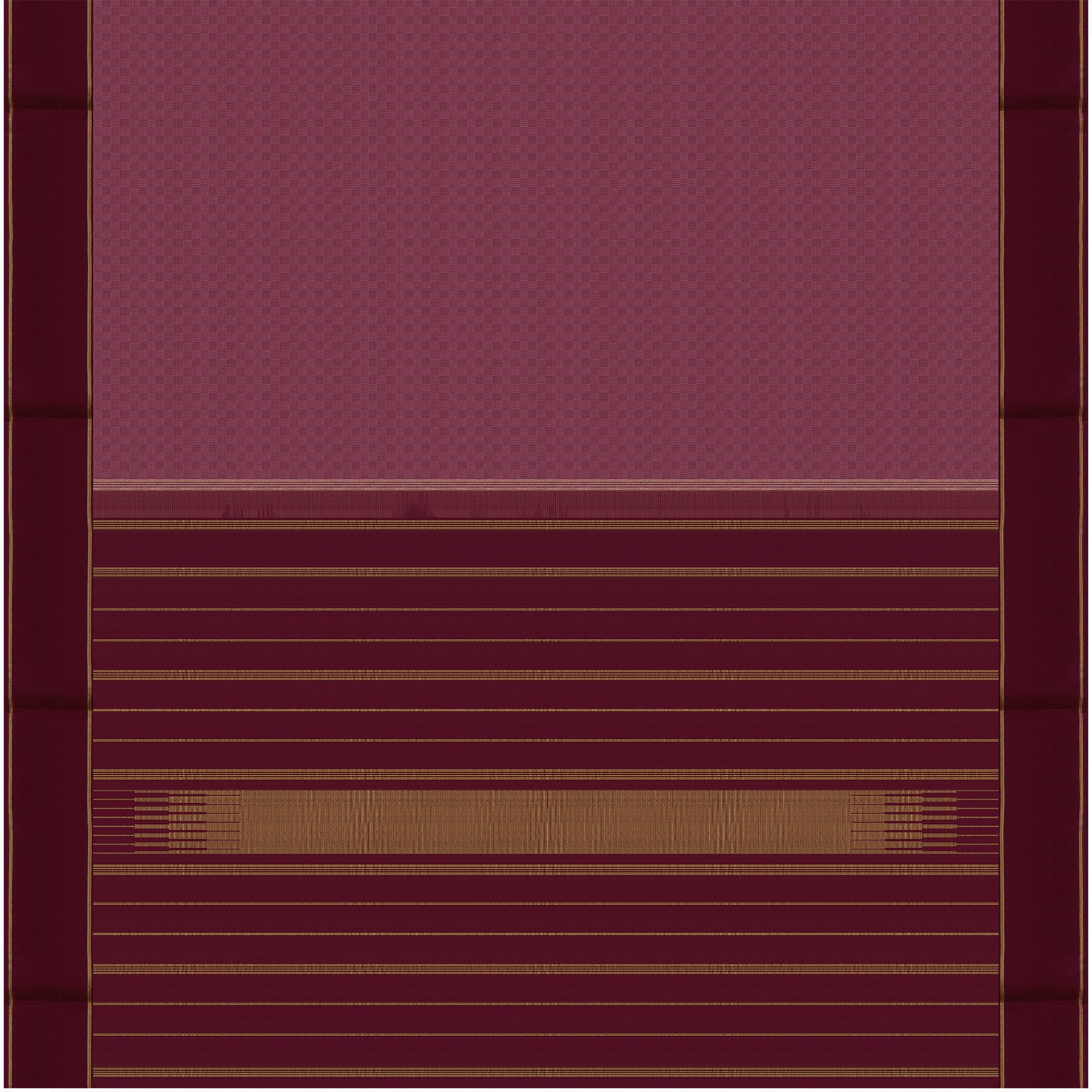 Kanakavalli Kanjivaram Silk Sari 24-599-HS001-13420 - Full View