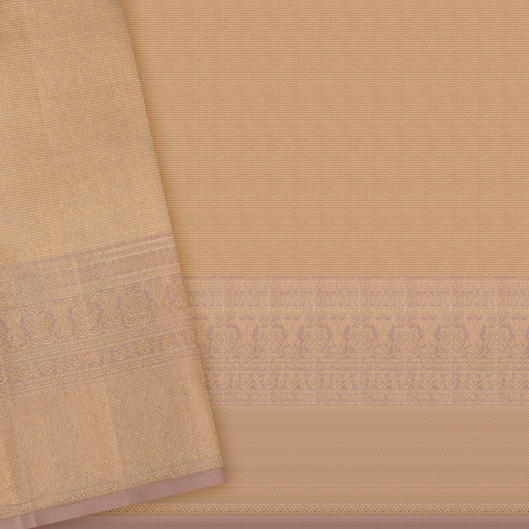 Kanakavalli Kanjivaram Silk Sari 24-599-HS001-13460 - Blouse View