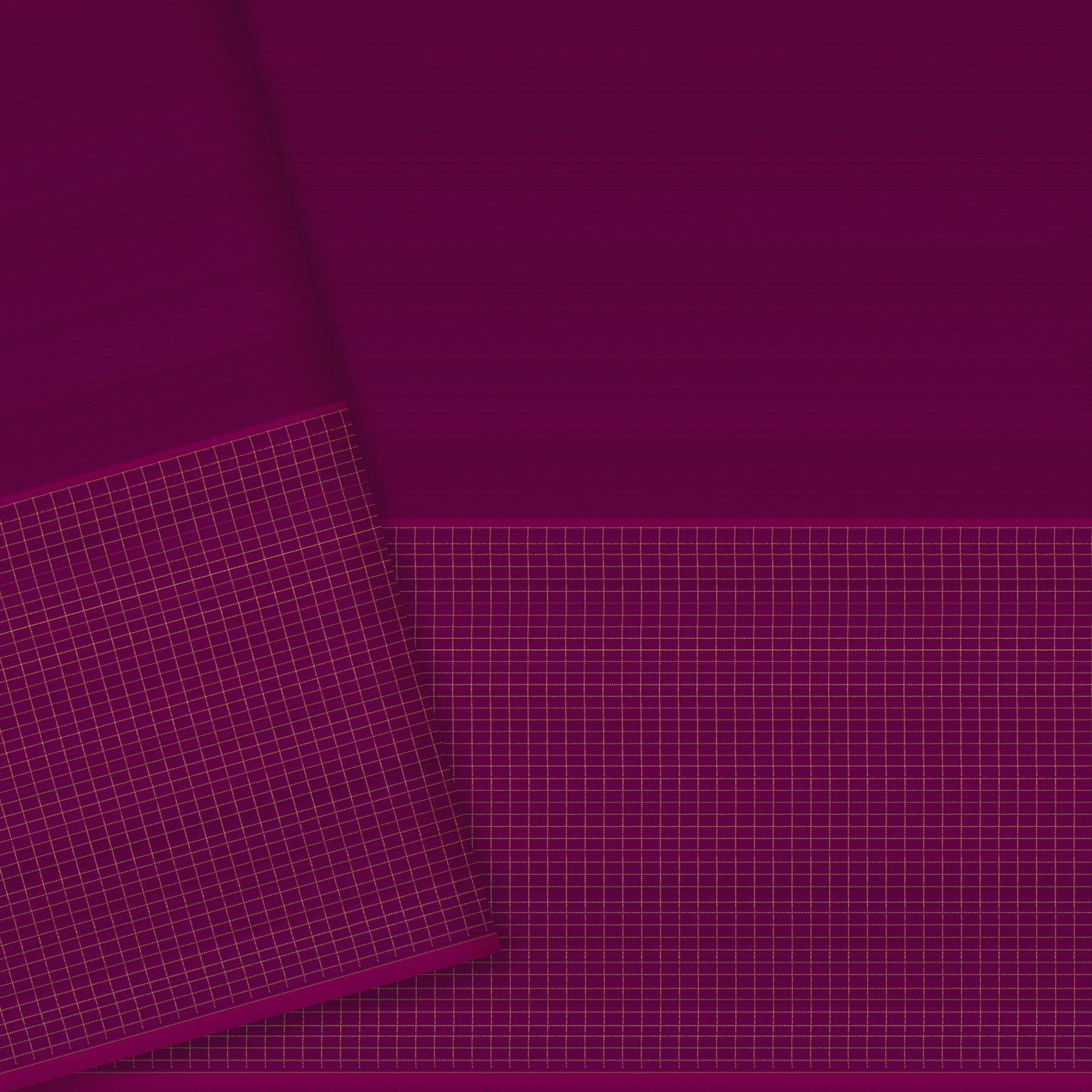 Kanakavalli Kanjivaram Silk Sari 24-599-HS001-13467 - Blouse View