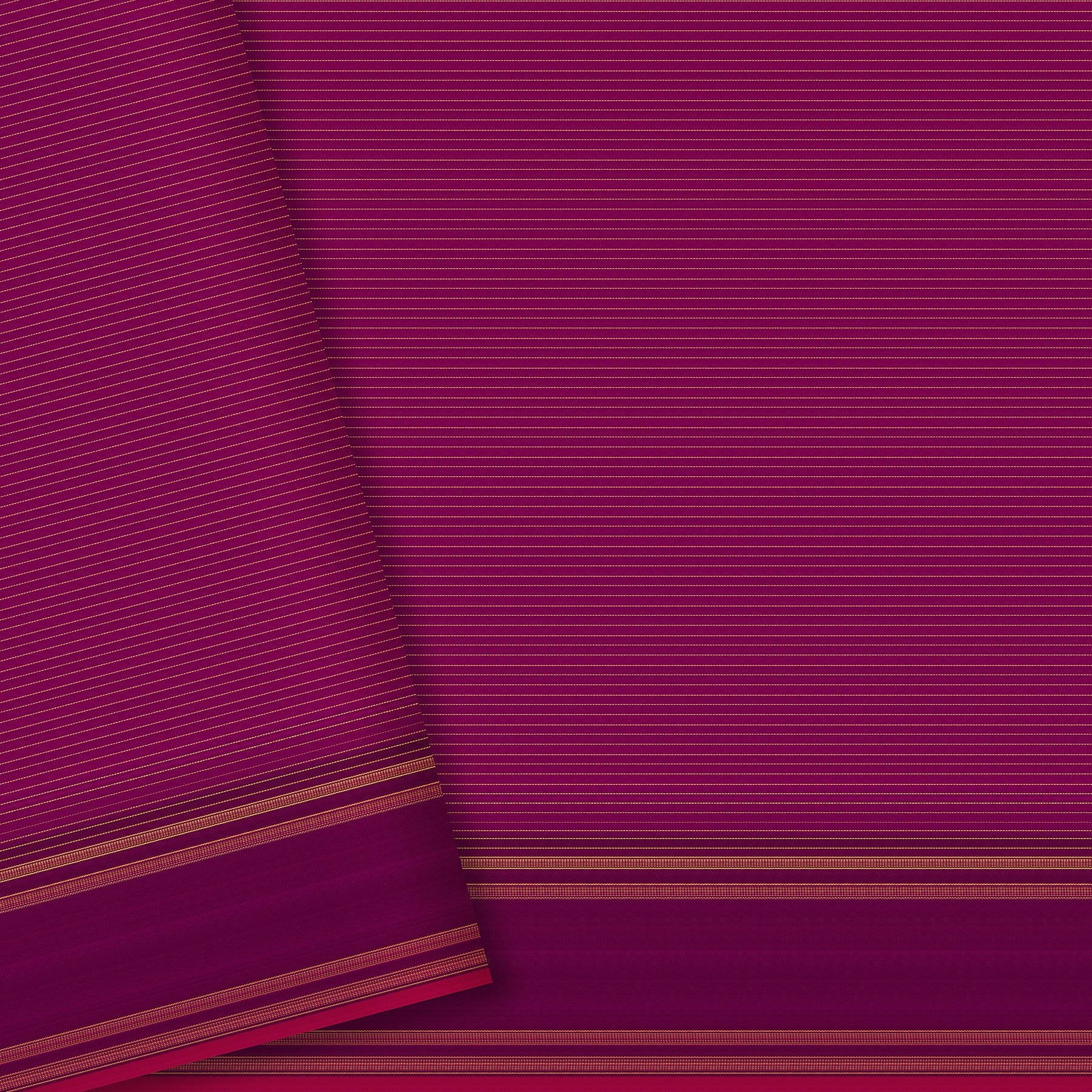 Kanakavalli Kanjivaram Silk Sari 24-599-HS001-13469 - Blouse View
