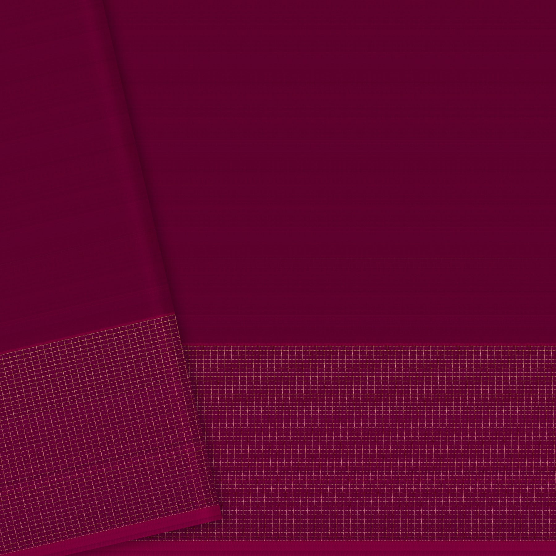 Kanakavalli Kanjivaram Silk Sari 24-599-HS001-13477 - Blouse View