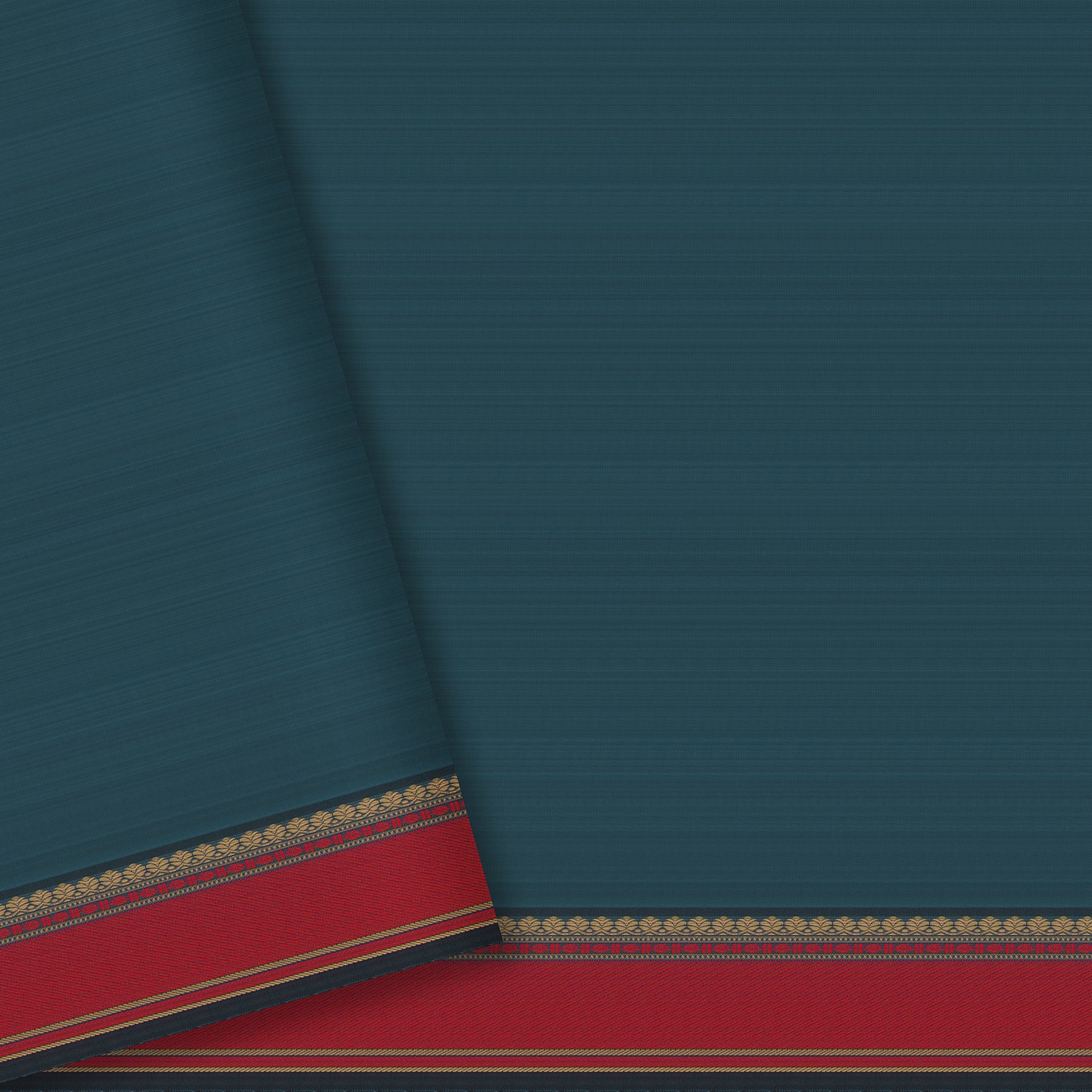 Kanakavalli Kanjivaram Silk Sari 24-599-HS001-13501 - Blouse View