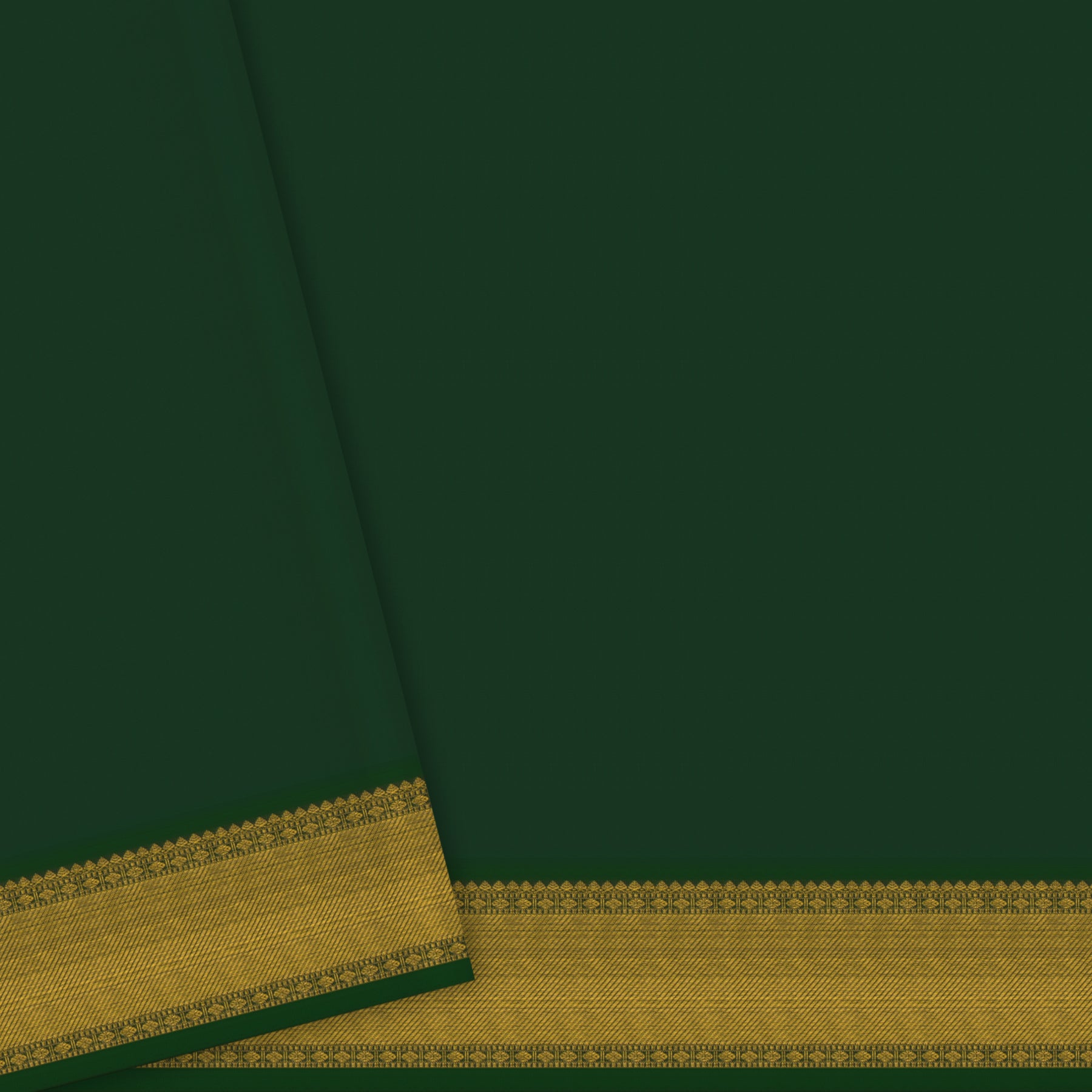 Kanakavalli Kanjivaram Silk Sari 24-599-HS001-13513 - Blouse View