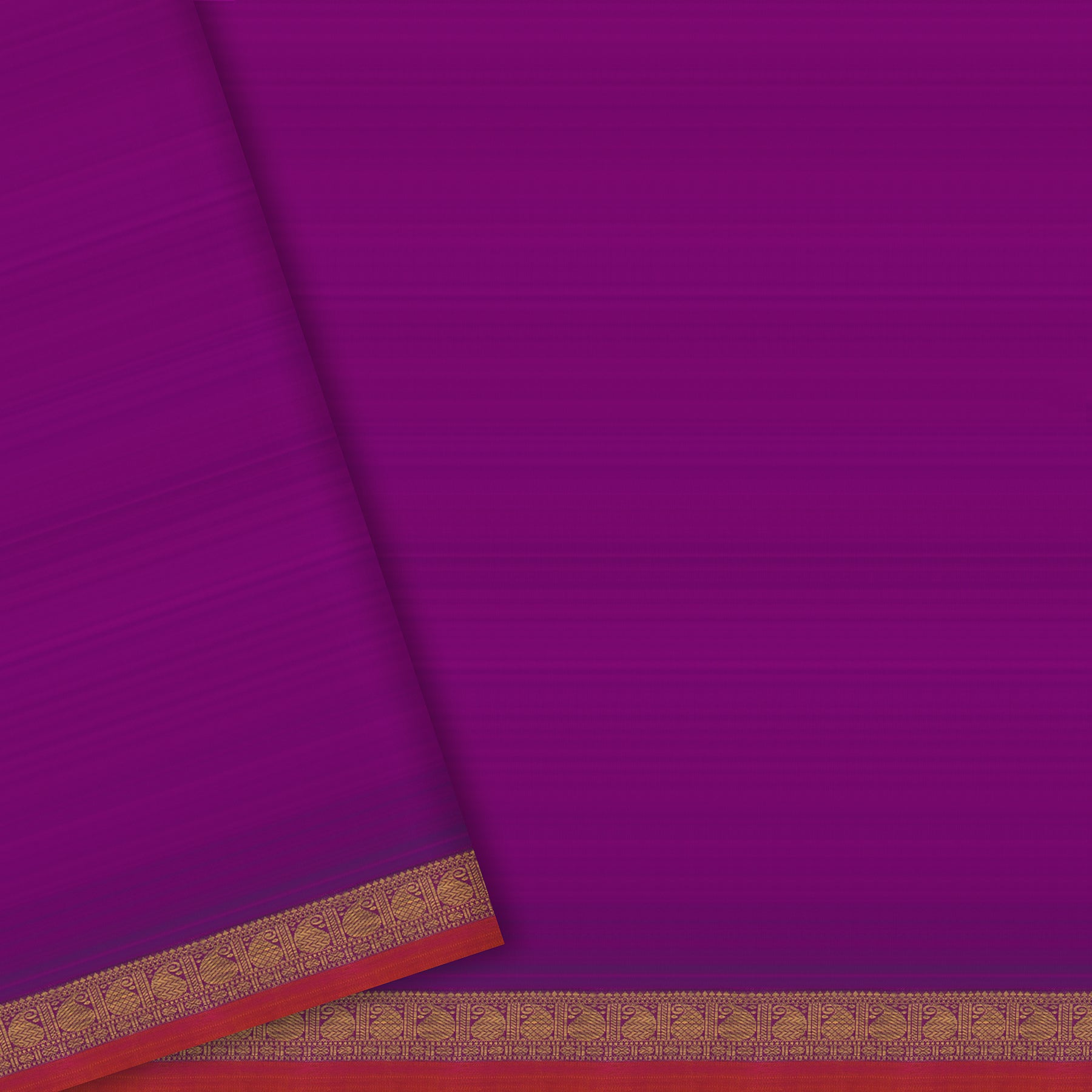 Kanakavalli Kanjivaram Silk Sari 24-599-HS001-13518 - Blouse View