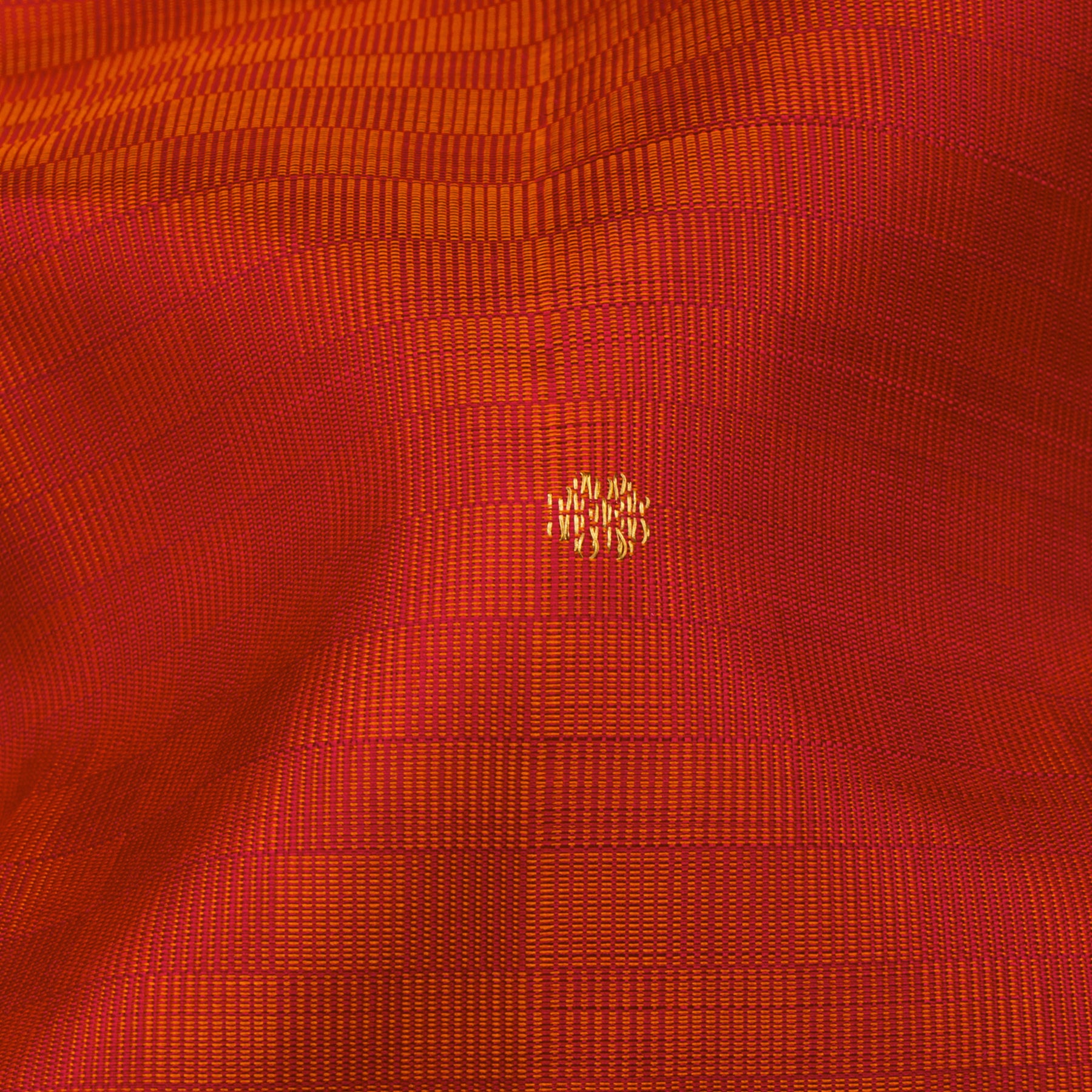 Kanakavalli Kanjivaram Silk Sari 24-599-HS001-13519 - Fabric View