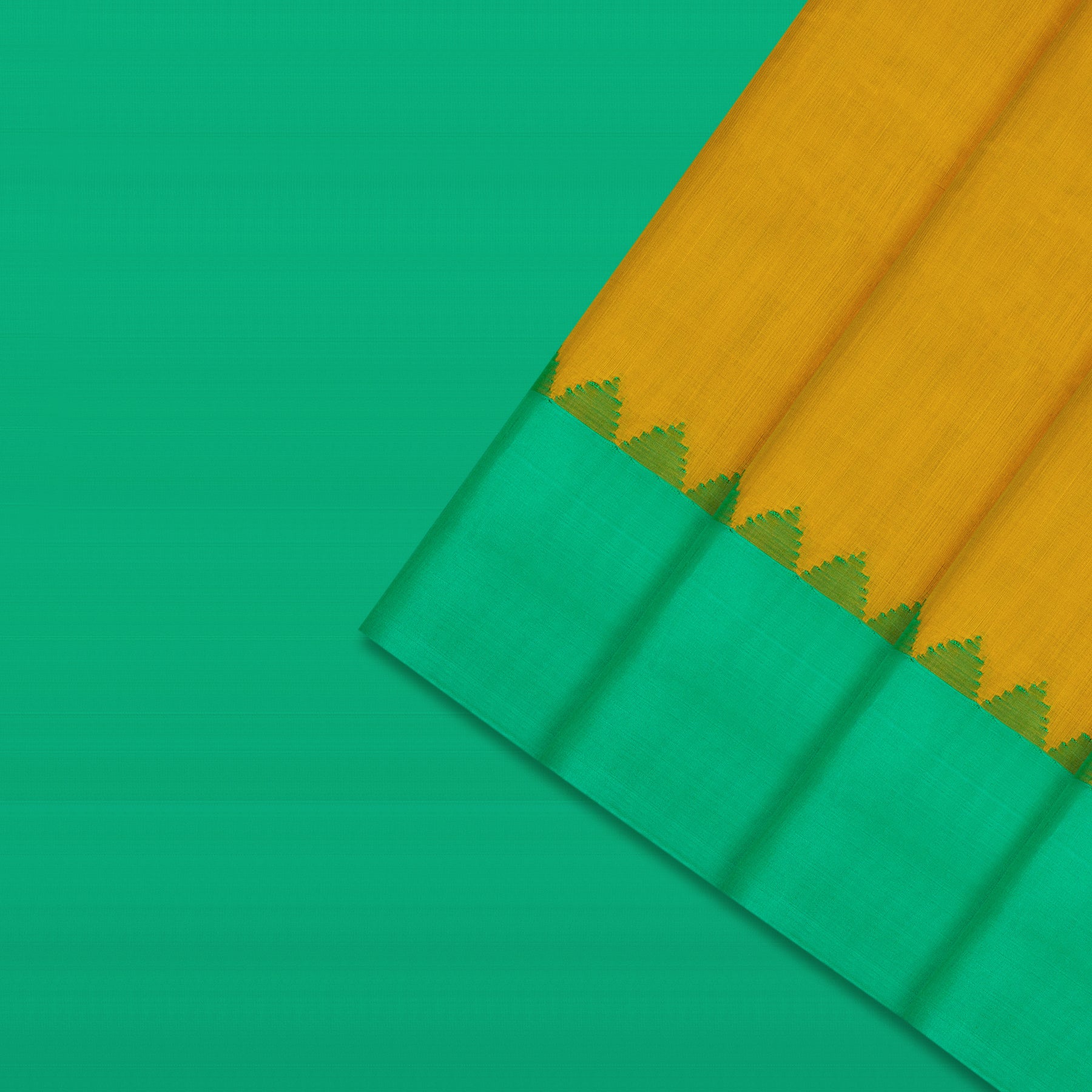 Kanakavalli Gadwal Silk/Cotton Sari 24-604-HS005-04522 - Cover View