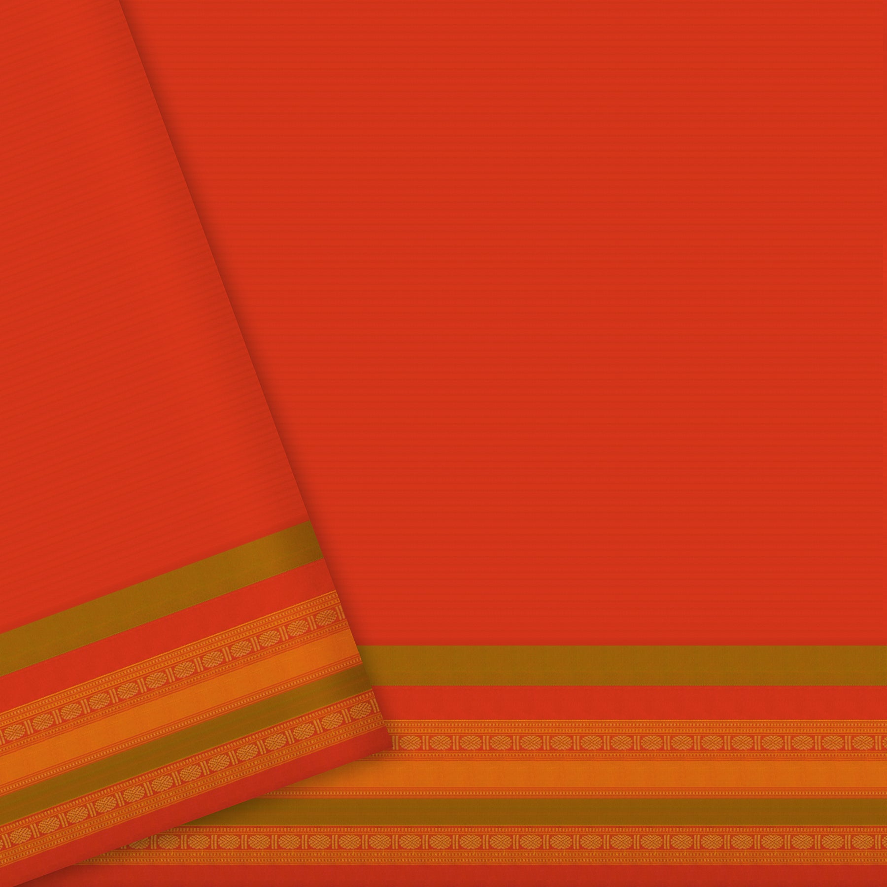 Kanakavalli Gadwal Silk/Cotton Sari 24-604-HS005-09010 - Blouse View