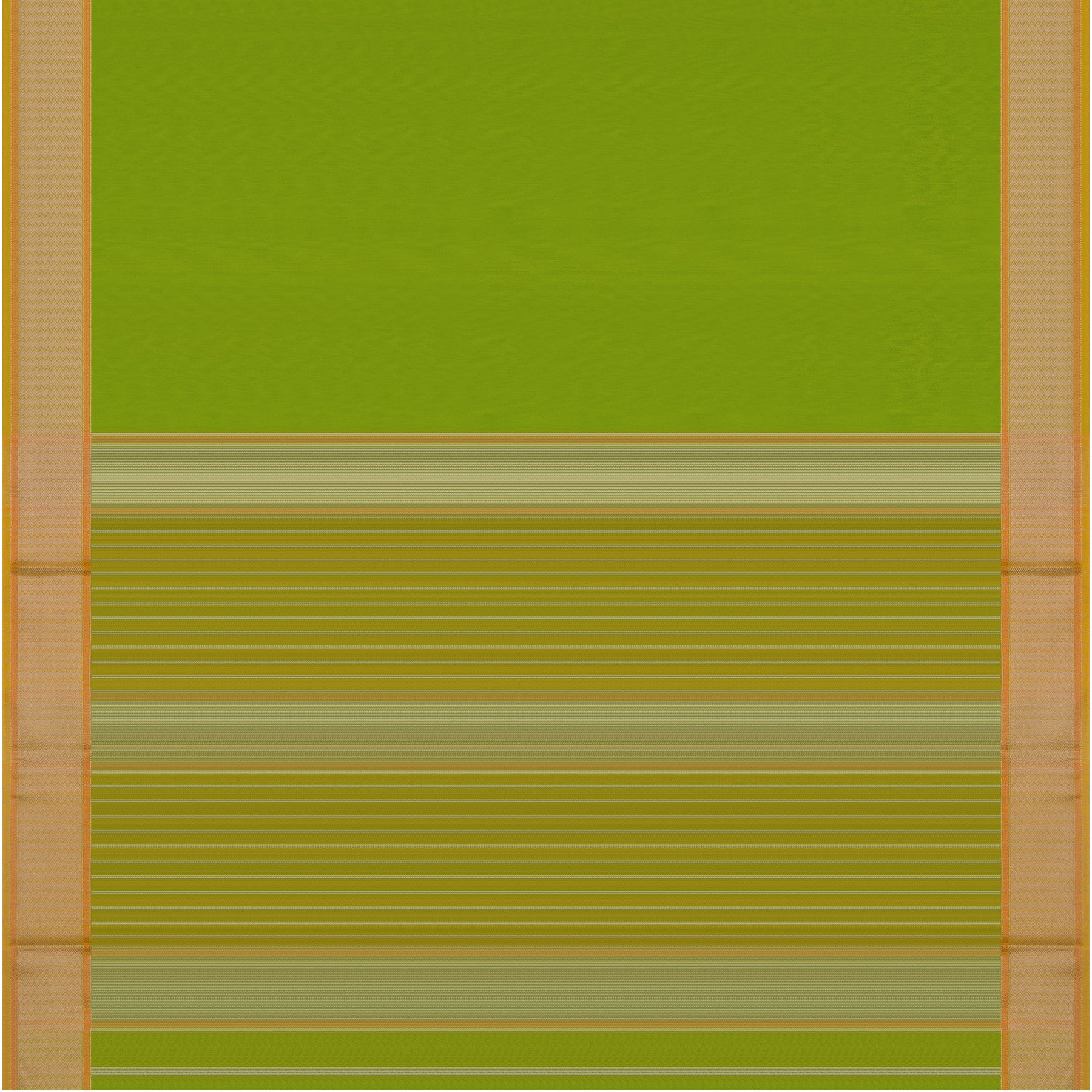 Kanakavalli Silk/Cotton Sari24-610-HS005-04583 - Full View
