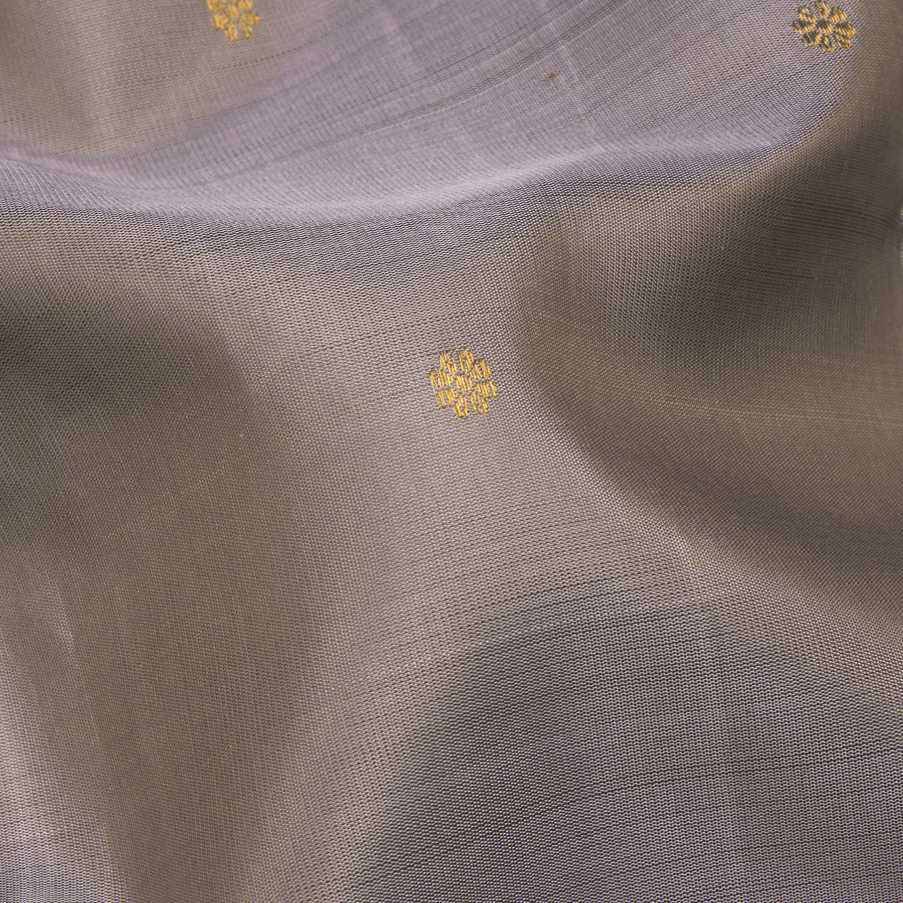 Kanakavalli Kanjivaram Silk Sari 24-611-HS001-01124 - Fabric View
