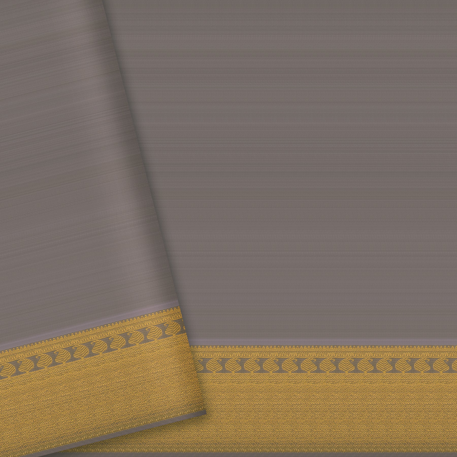 Kanakavalli Kanjivaram Silk Sari 24-611-HS001-01124 - Blouse View