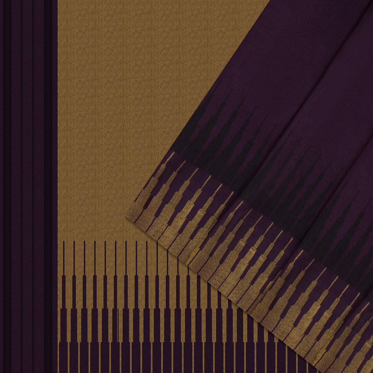 Kanakavalli Kanjivaram Silk Sari 24-611-HS001-01475 - Cover View