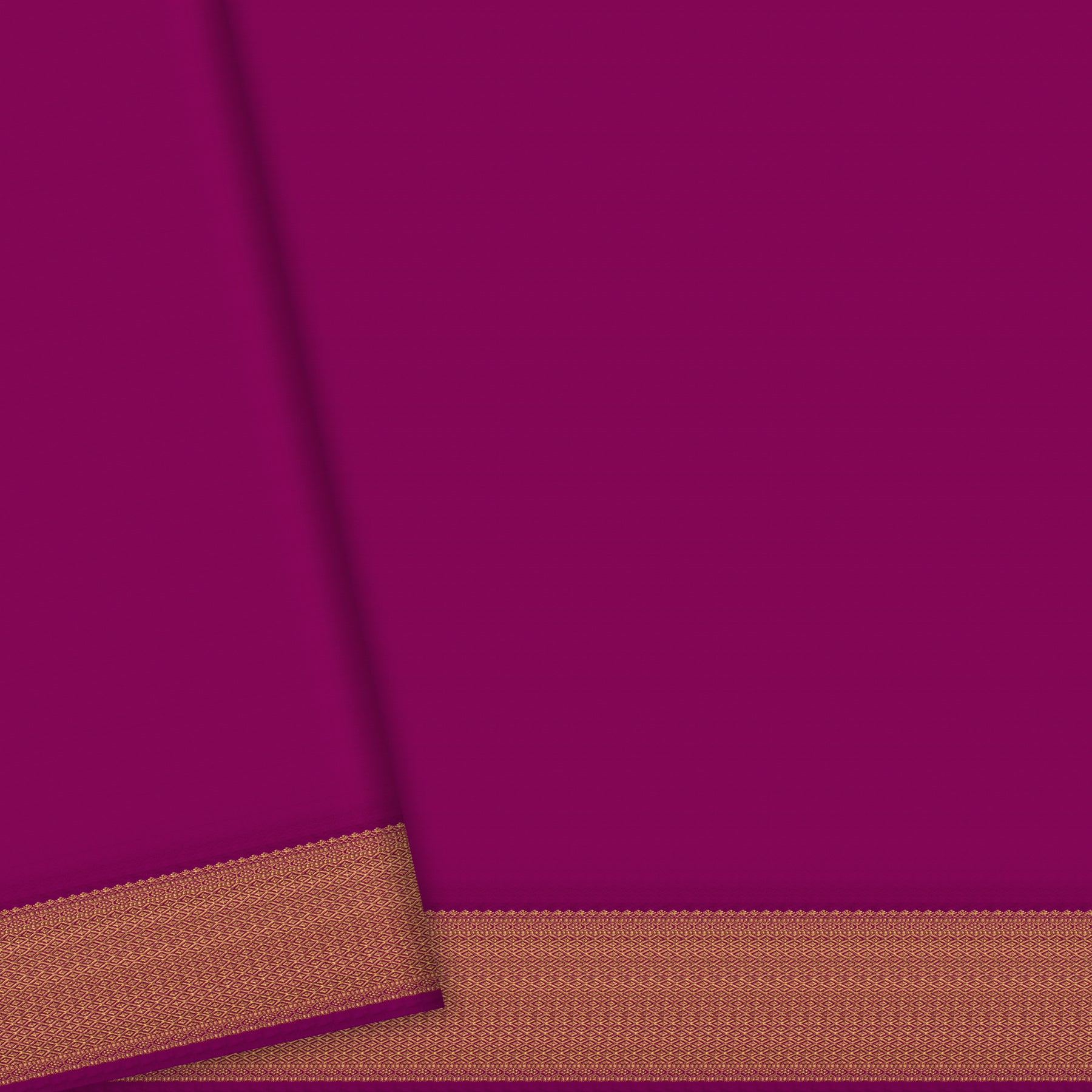 Kanakavalli Kanjivaram Silk Sari 24-611-HS001-02839 - Blouse View