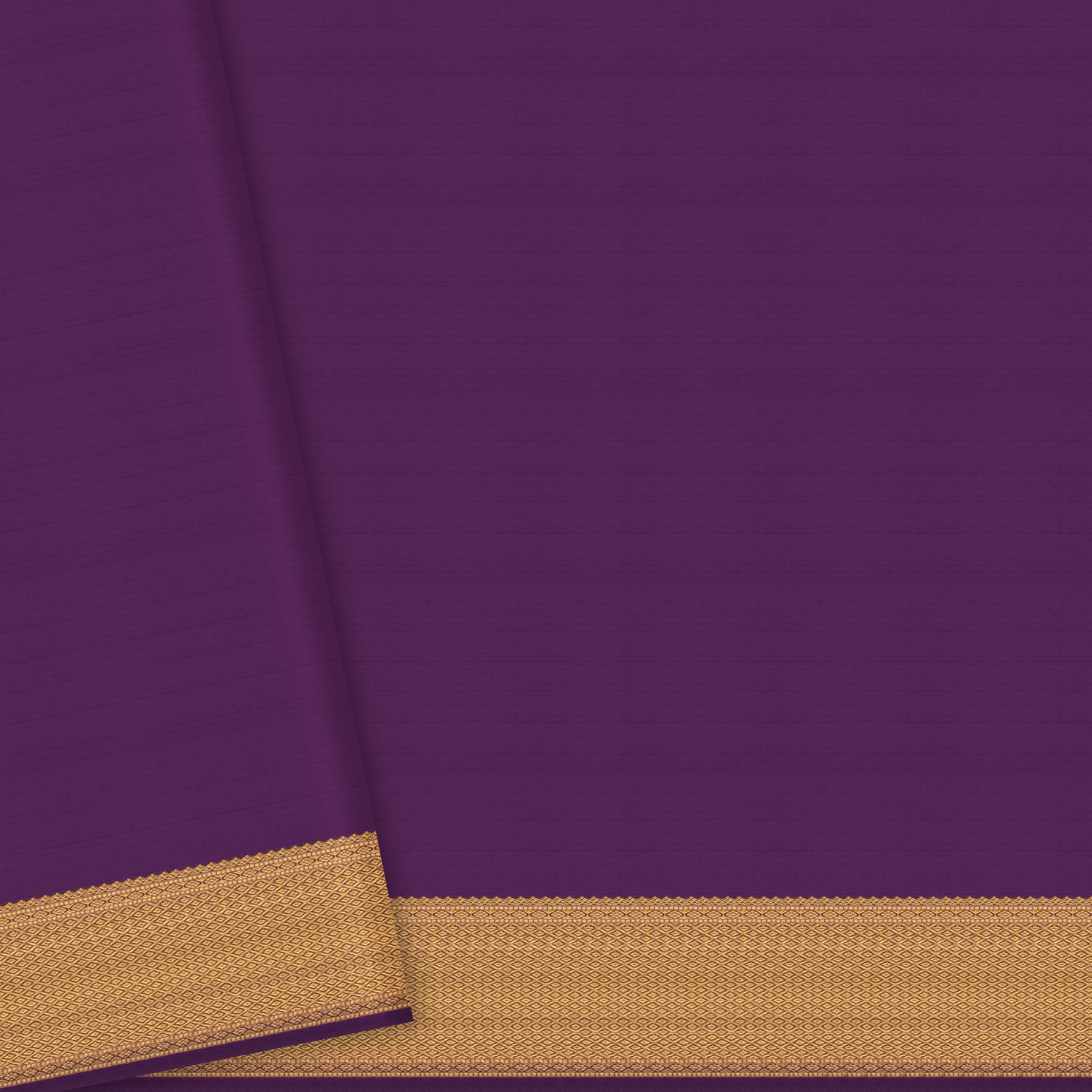 Kanakavalli Kanjivaram Silk Sari 24-611-HS001-02840 - Blouse View