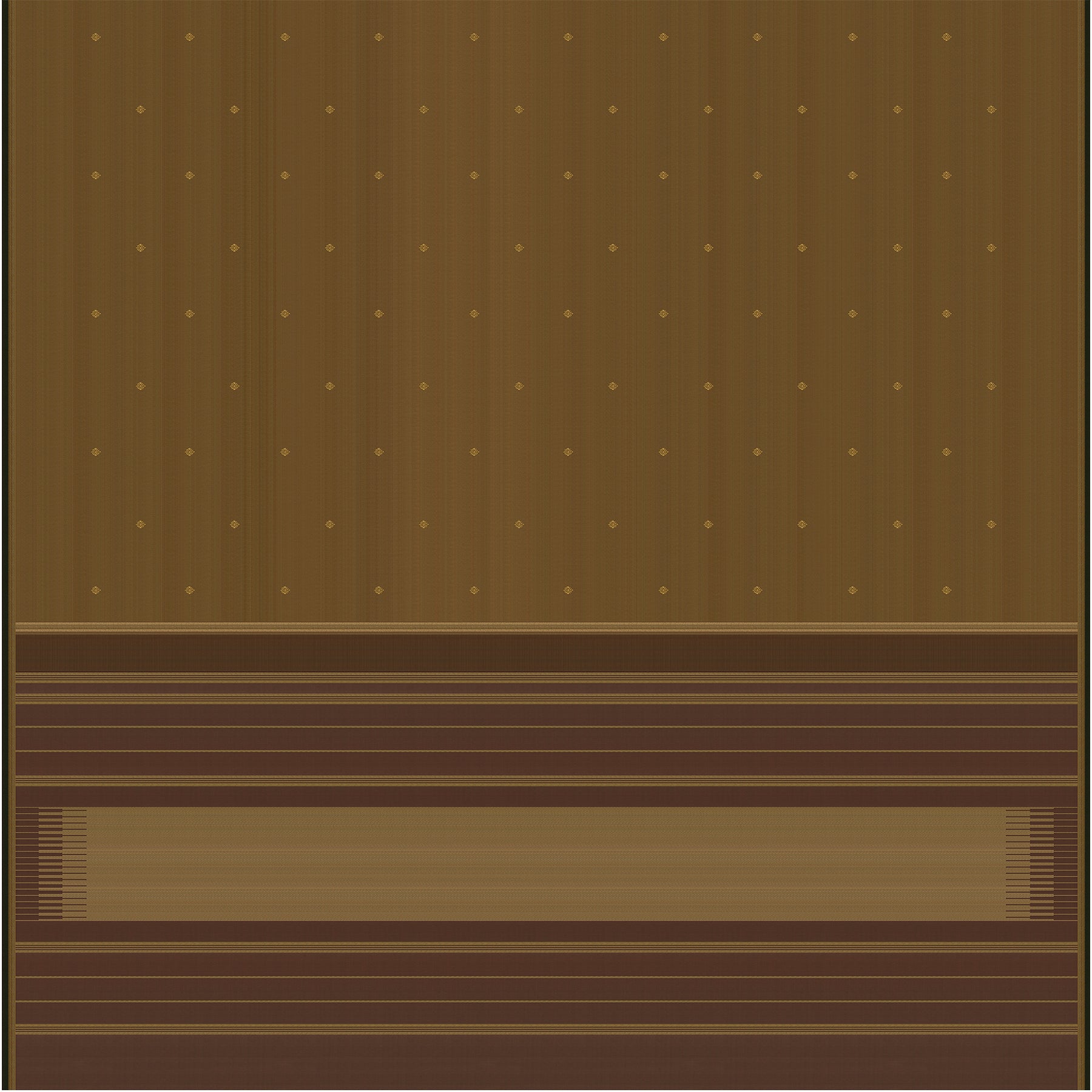 Kanakavalli Kanjivaram Silk Sari 24-611-HS001-03743 - Full View