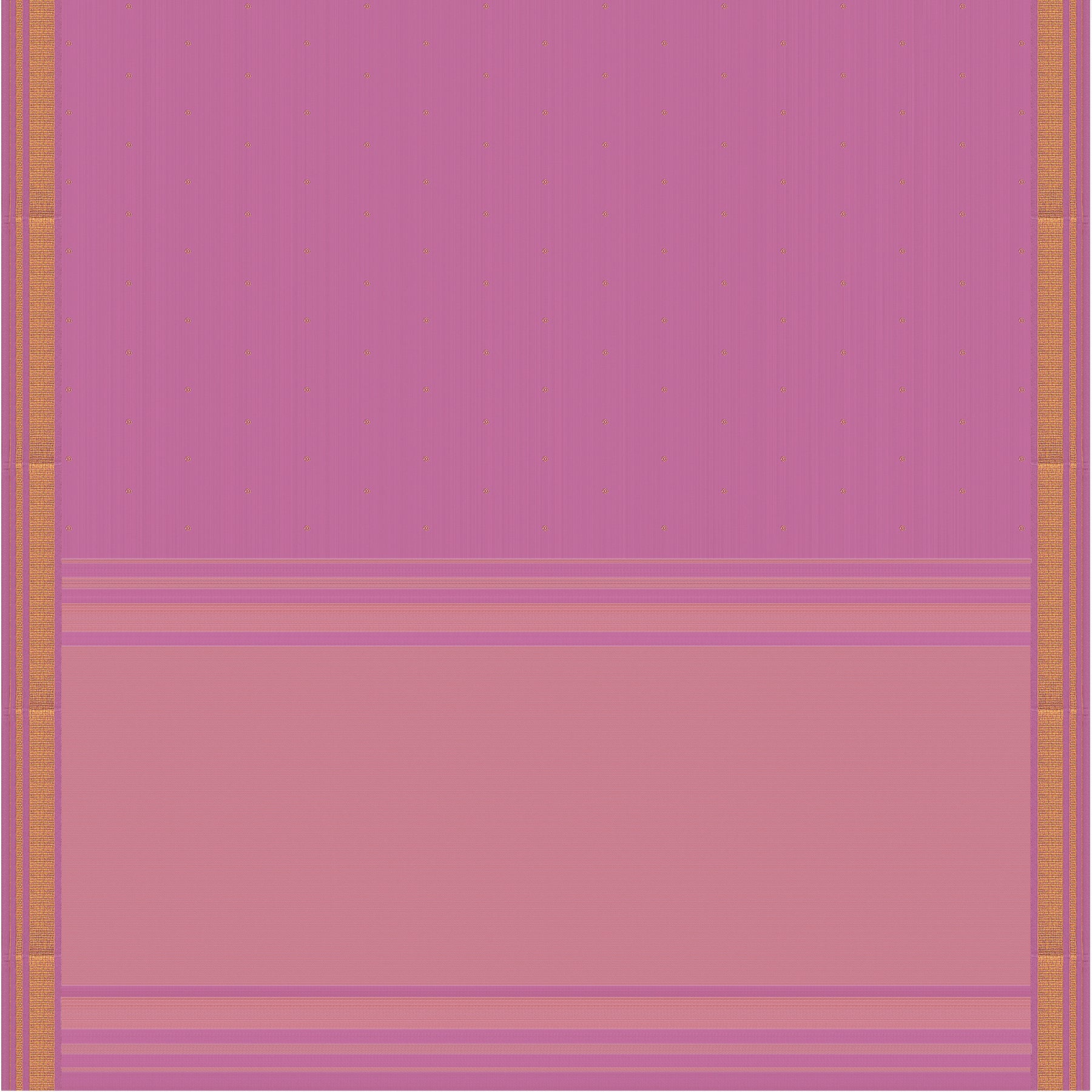 Kanakavalli Kanjivaram Silk Sari 24-611-HS001-04934 - Full View