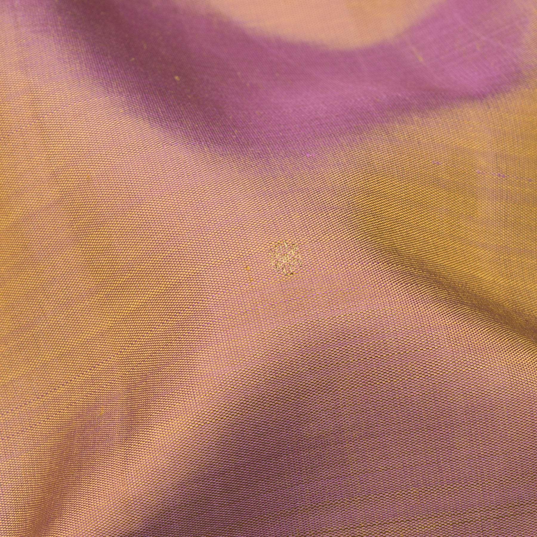 Kanakavalli Kanjivaram Silk Sari 24-611-HS001-04935 - Fabric View