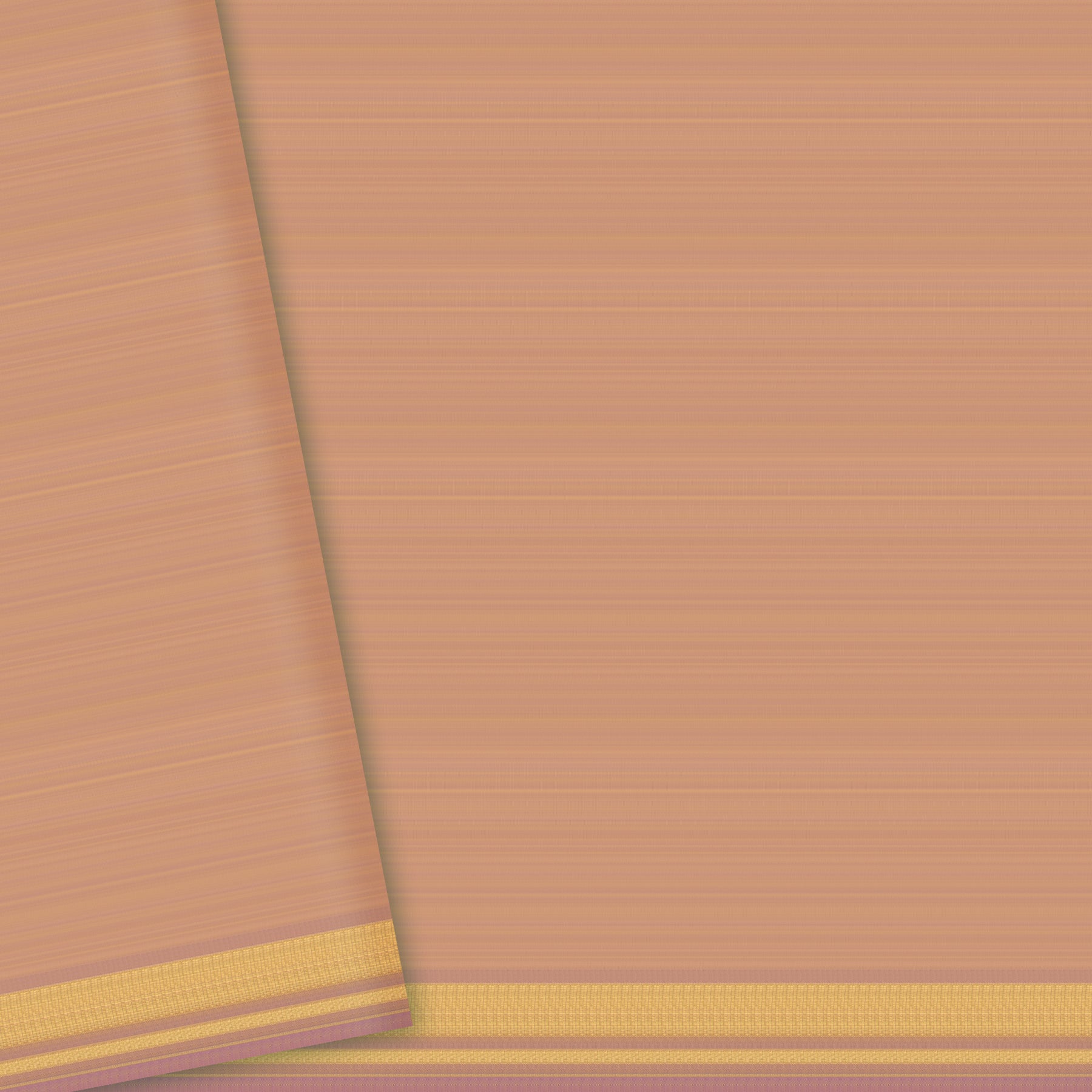 Kanakavalli Kanjivaram Silk Sari 24-611-HS001-04935 - Blouse View