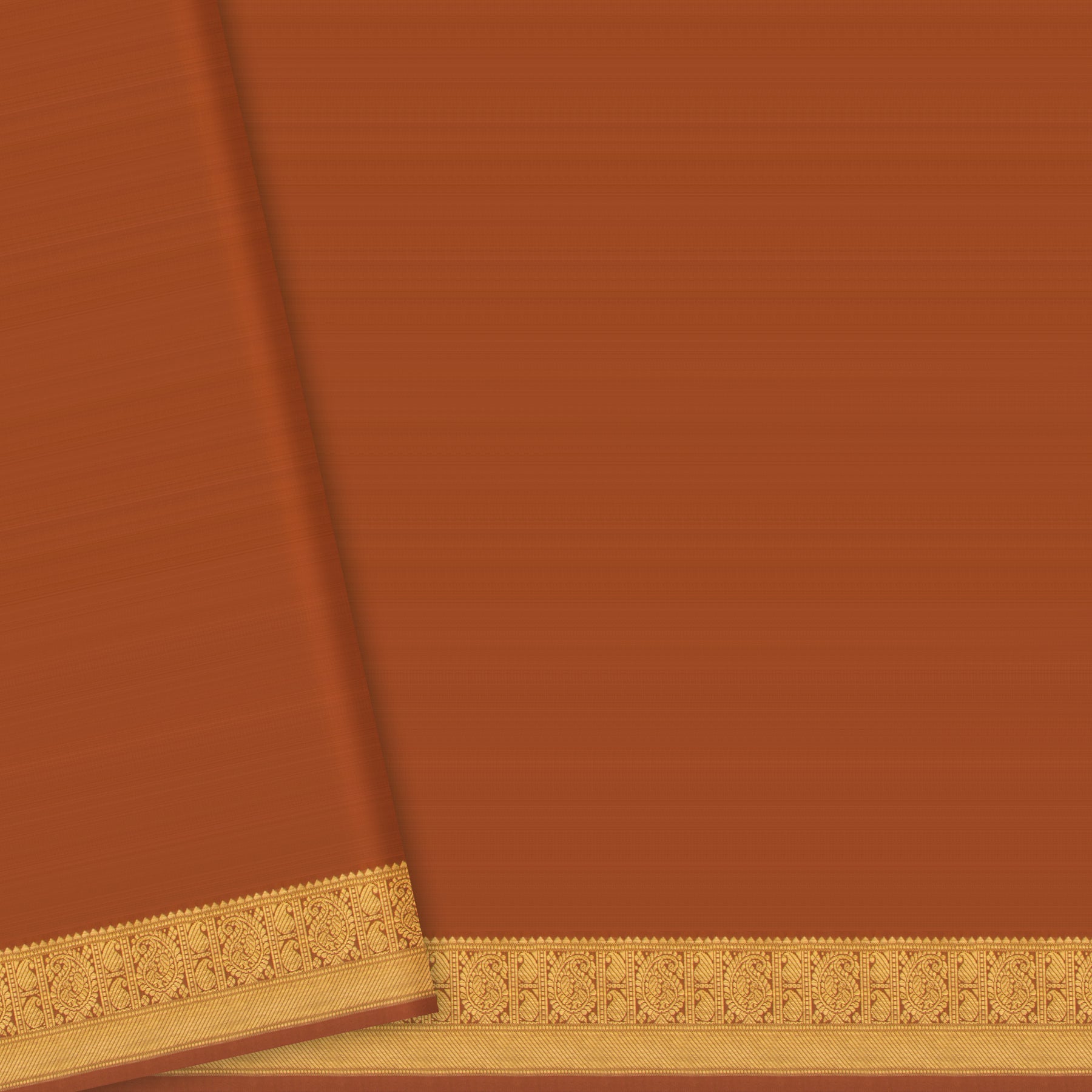 Kanakavalli Kanjivaram Silk Sari 24-611-HS001-06973 - Blouse View