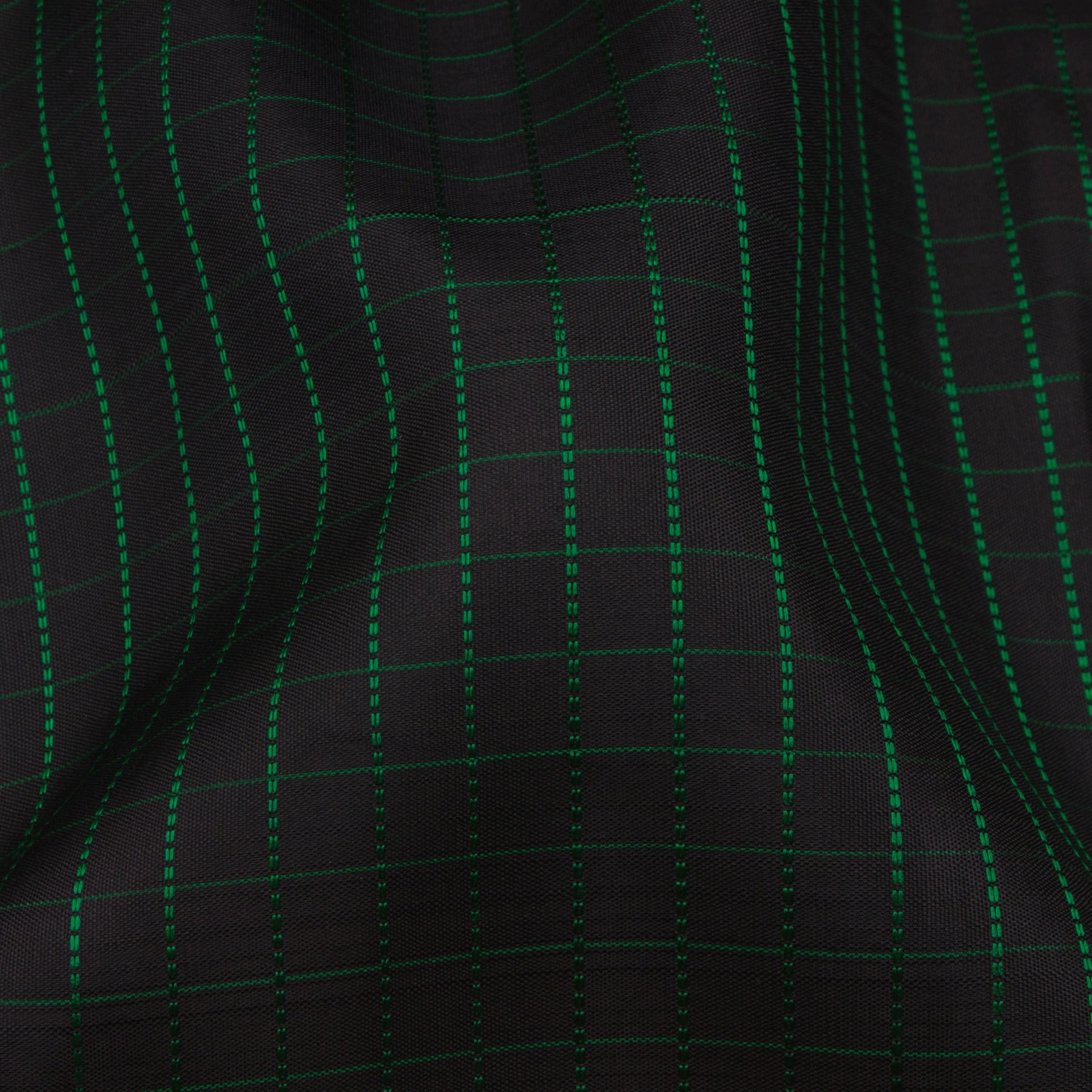 Kanakavalli Kanjivaram Silk Sari 24-611-HS001-07031 - Fabric View
