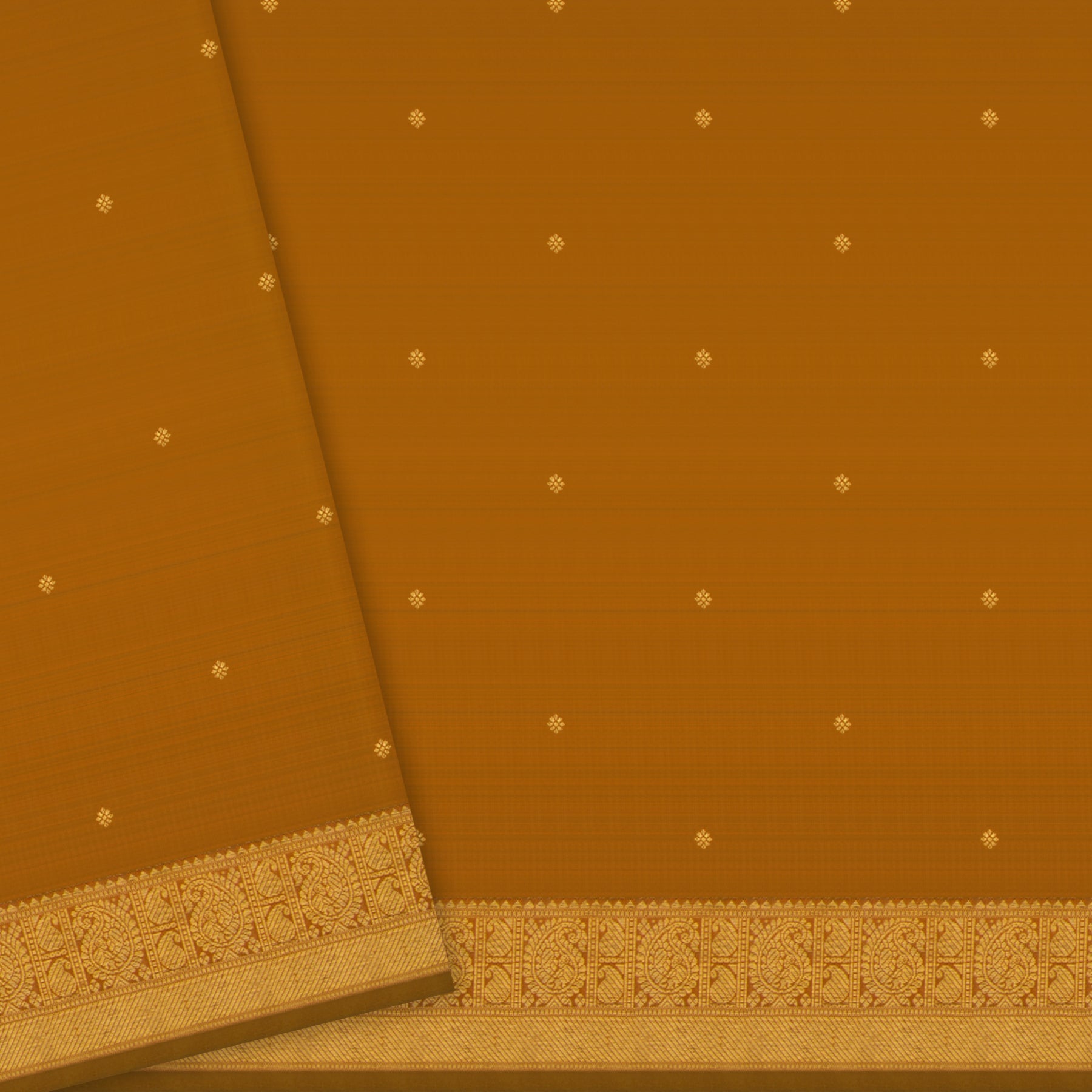 Kanakavalli Kanjivaram Silk Sari 24-611-HS001-07744 - Blouse View