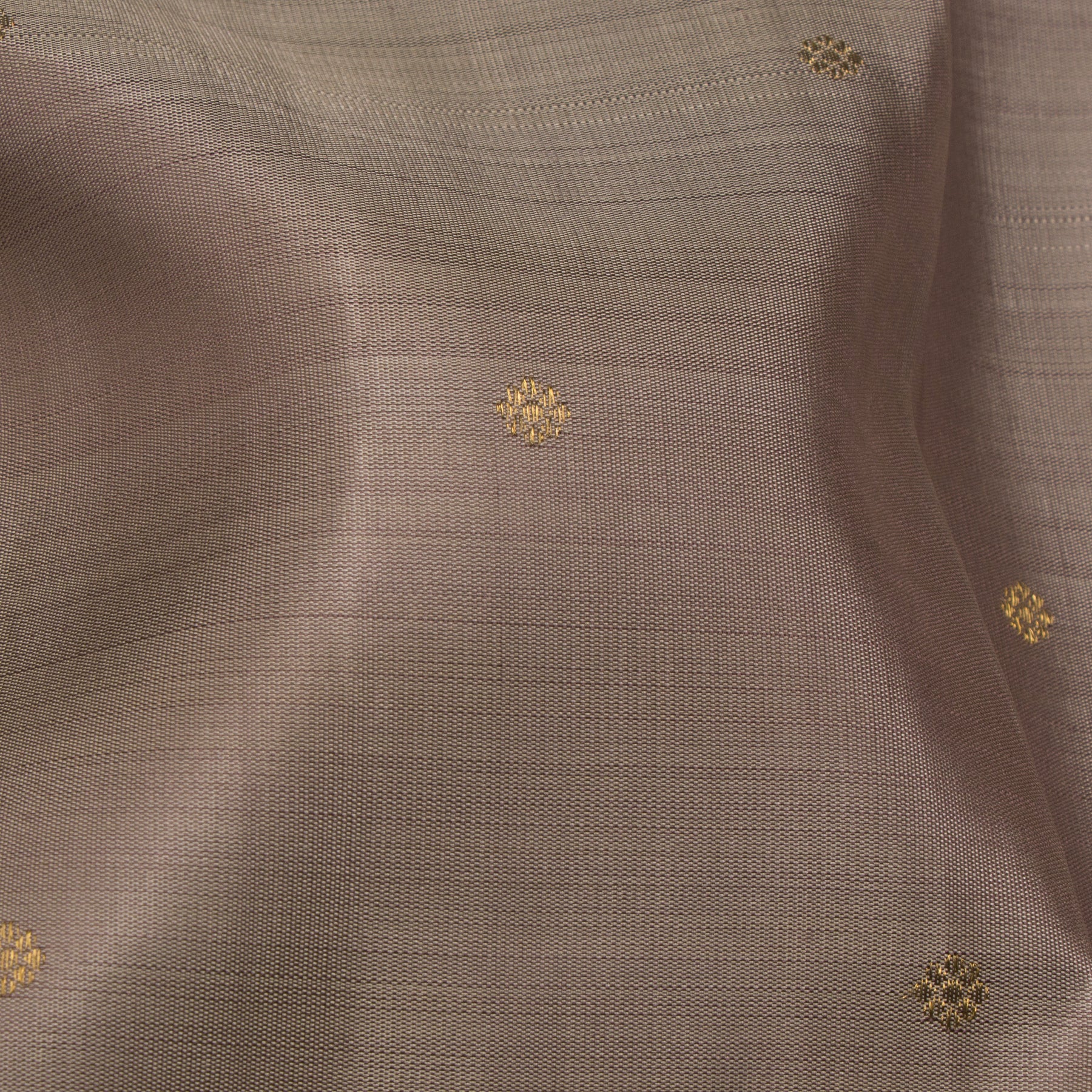Kanakavalli Kanjivaram Silk Sari 24-611-HS001-08597 - Fabric View