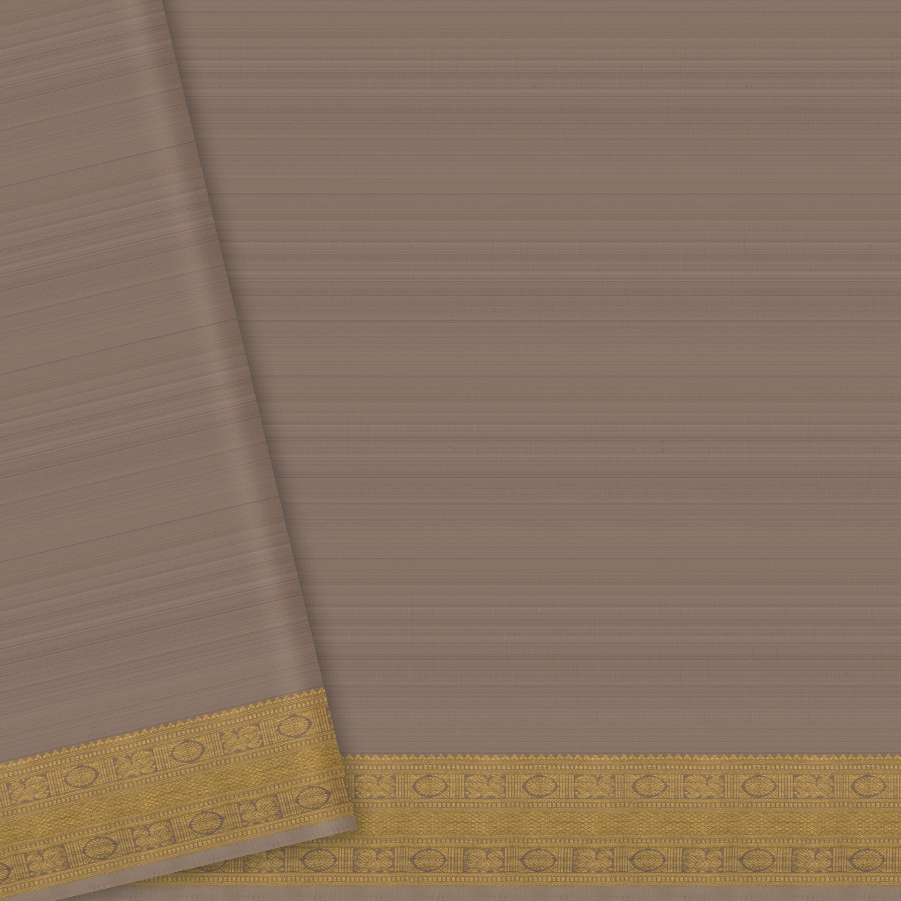 Kanakavalli Kanjivaram Silk Sari 24-611-HS001-08597 - Blouse View