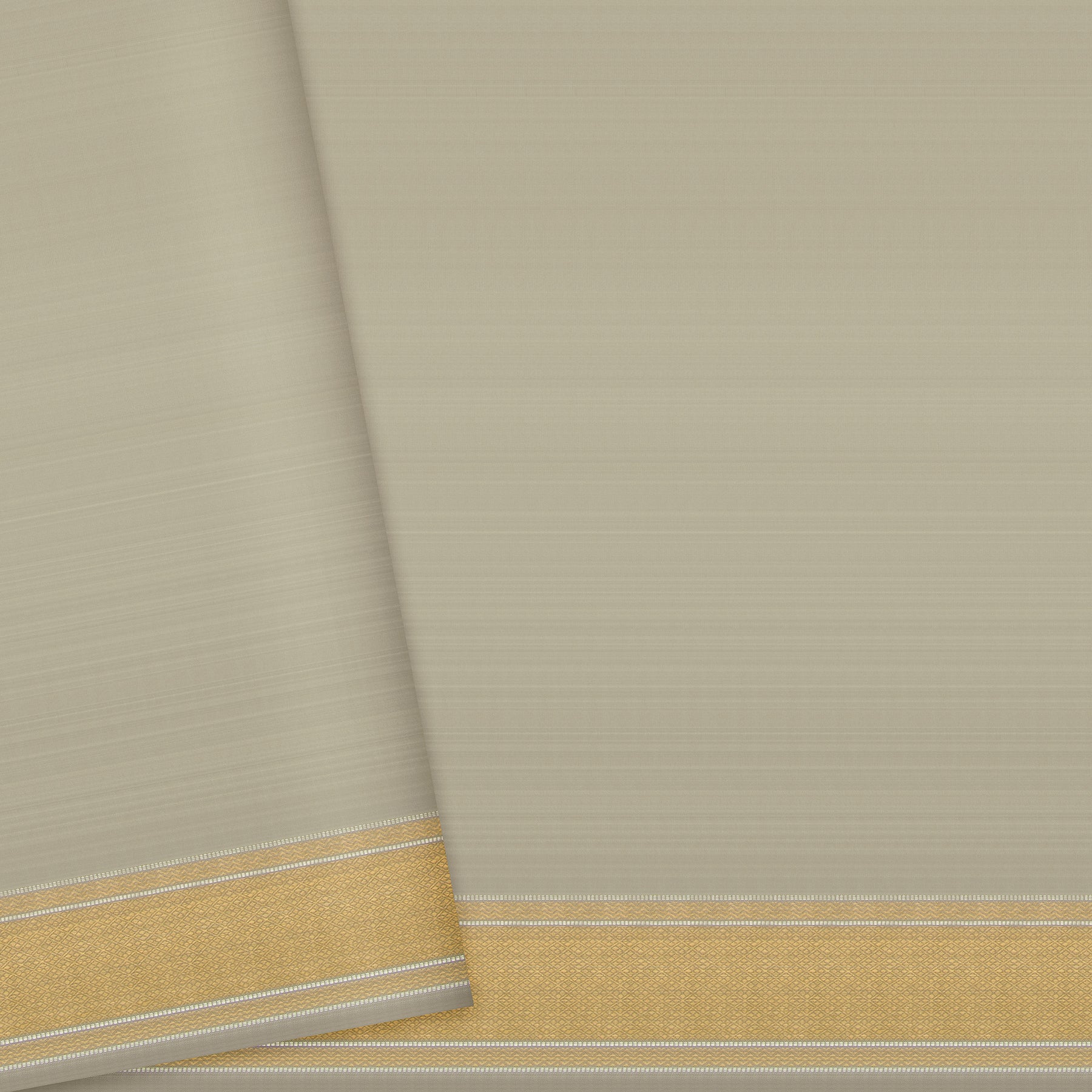Kanakavalli Kanjivaram Silk Sari 24-611-HS001-08631 - Blouse View