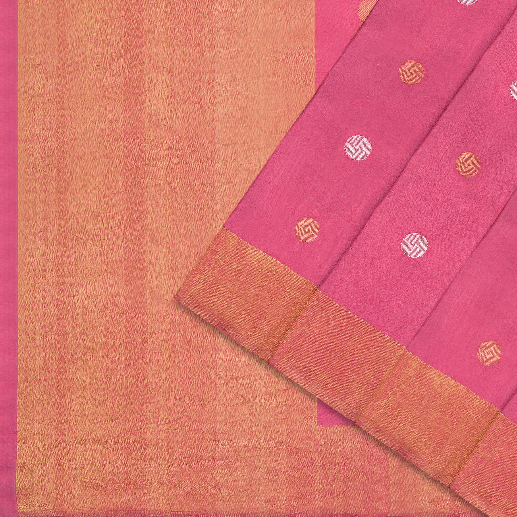 Kanakavalli Kanjivaram Silk Sari 24-611-HS001-09839 - Cover View
